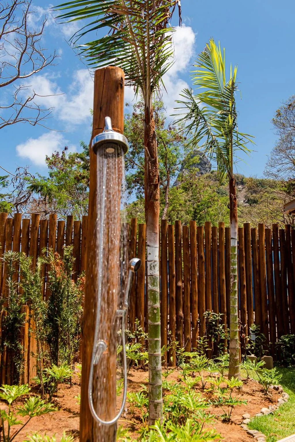 Swimming pool in POUSADA DO MIRANTE