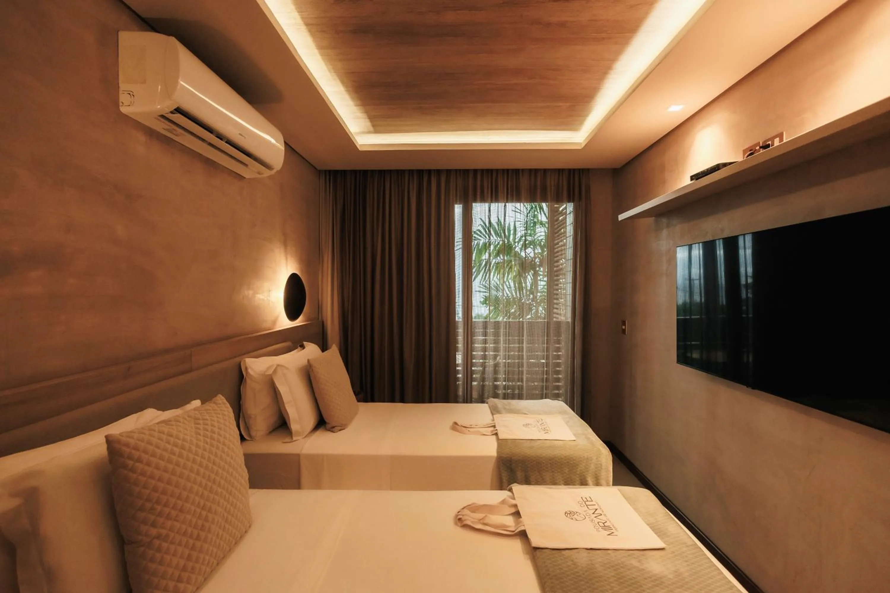 TV and multimedia in POUSADA DO MIRANTE