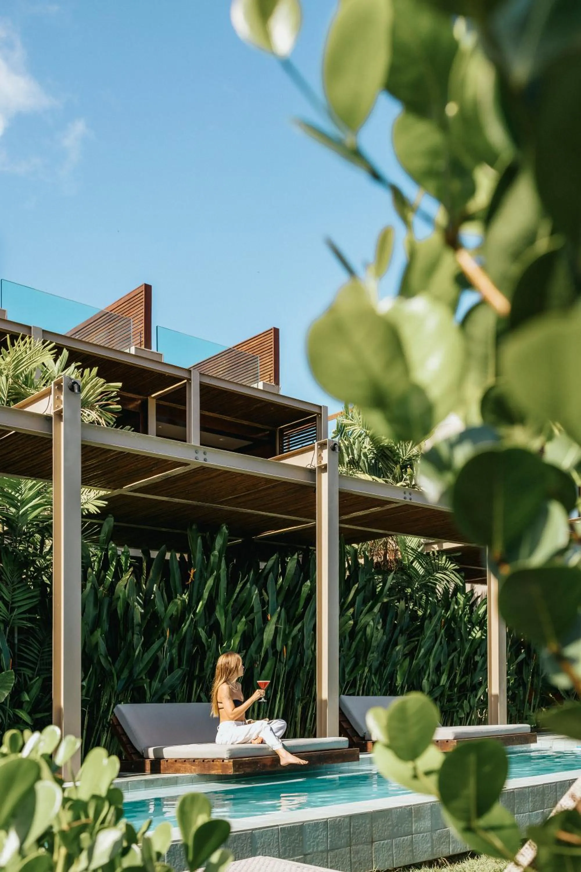 Garden view in POUSADA DO MIRANTE