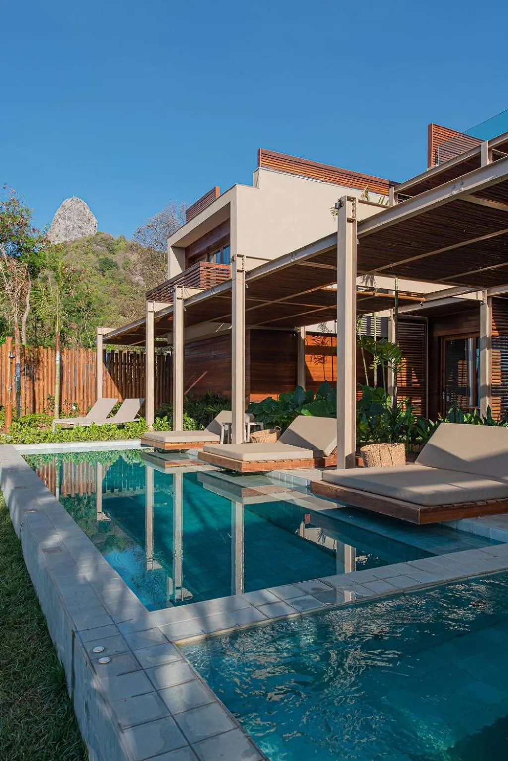 Swimming pool in POUSADA DO MIRANTE