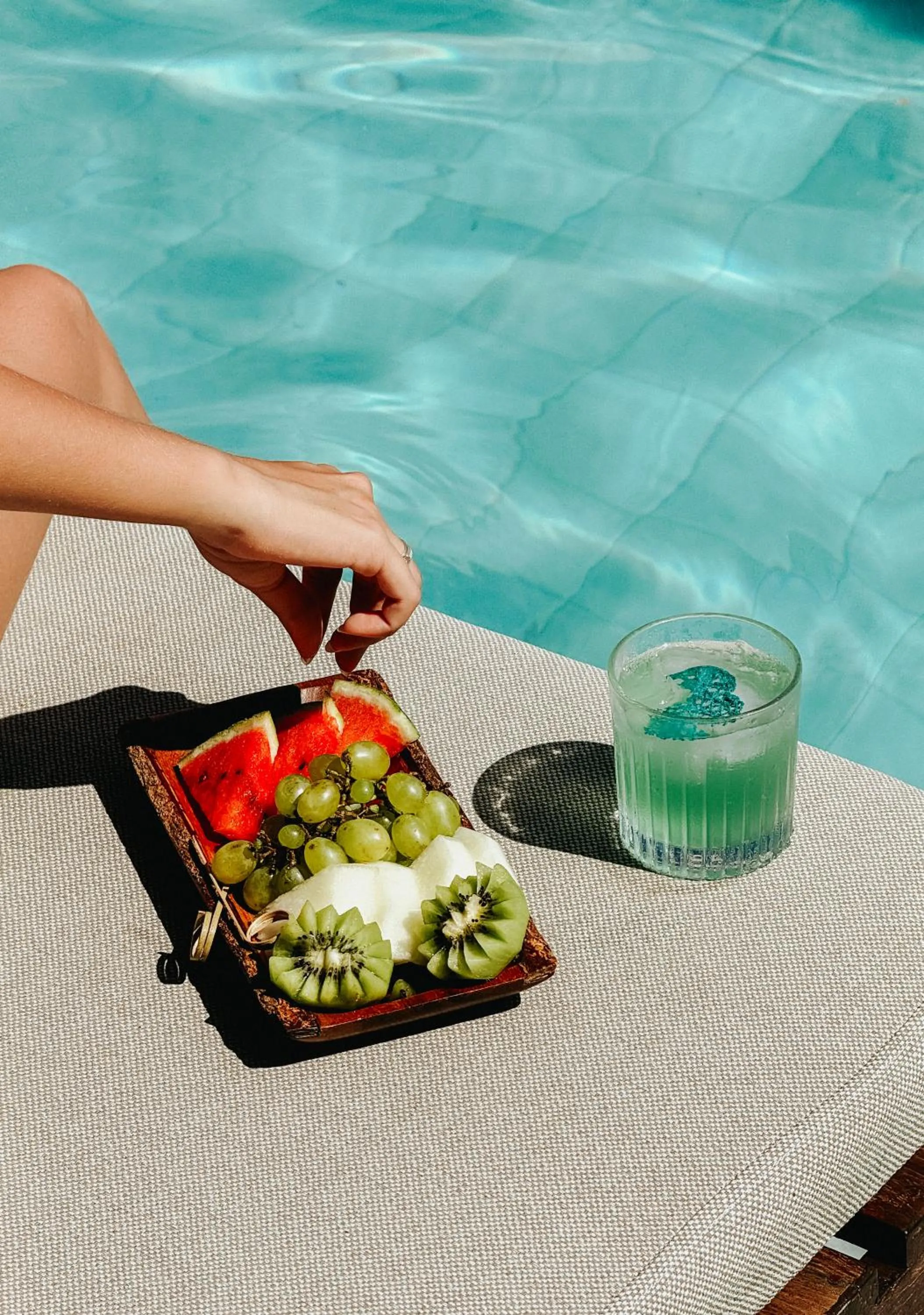 Swimming pool in POUSADA DO MIRANTE