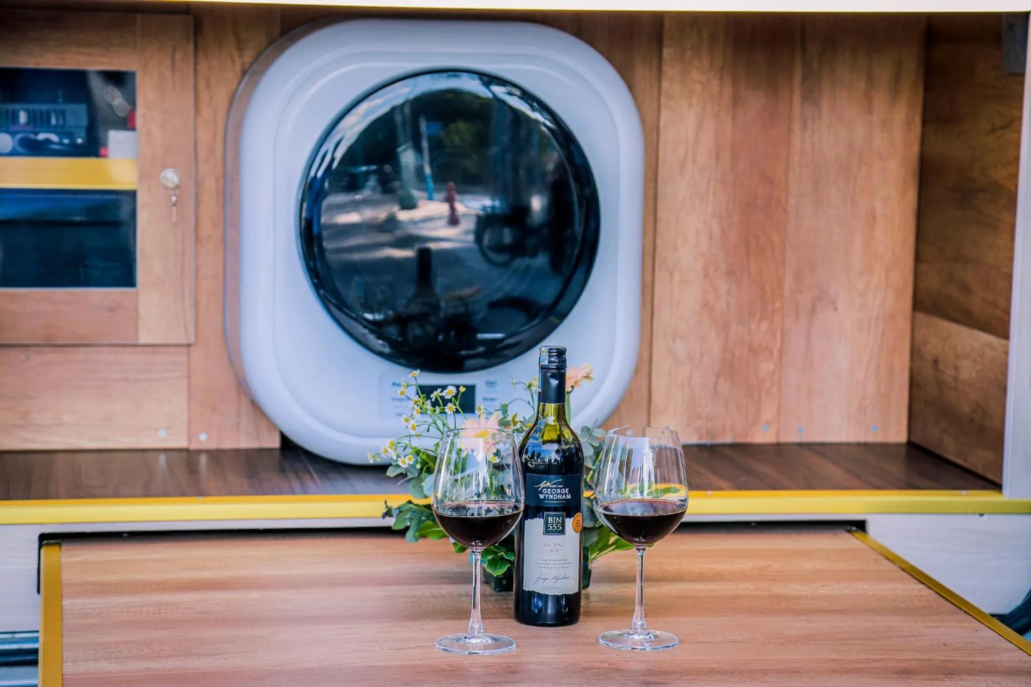 Drinks in Le Phan Hotel