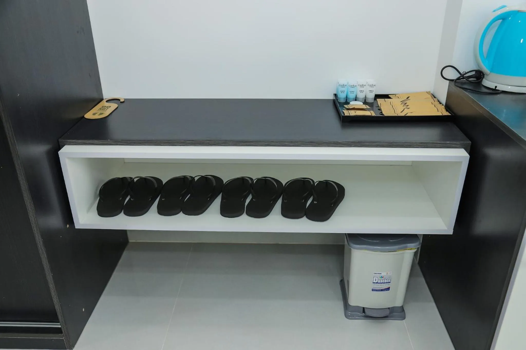 Bedroom in Le Phan Hotel