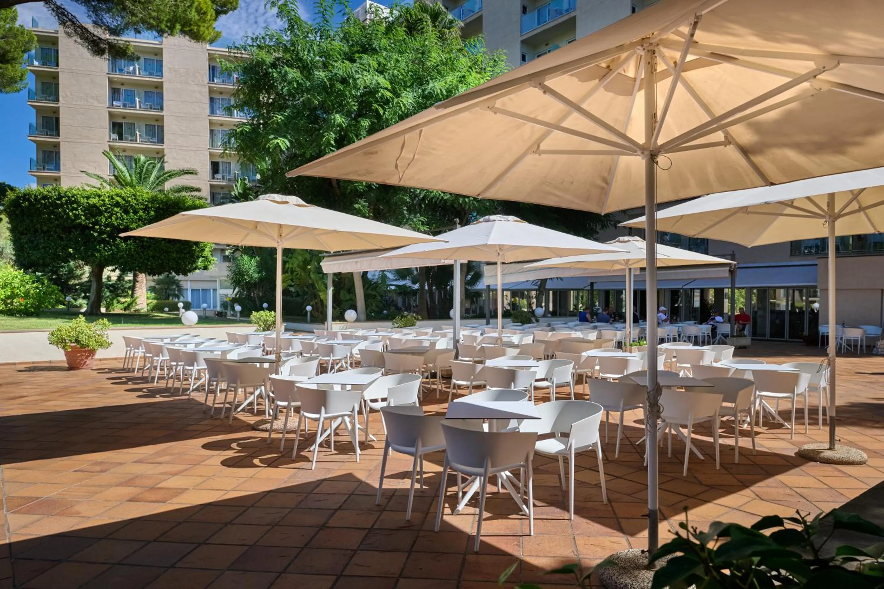 Balcony/Terrace in Grupotel Orient