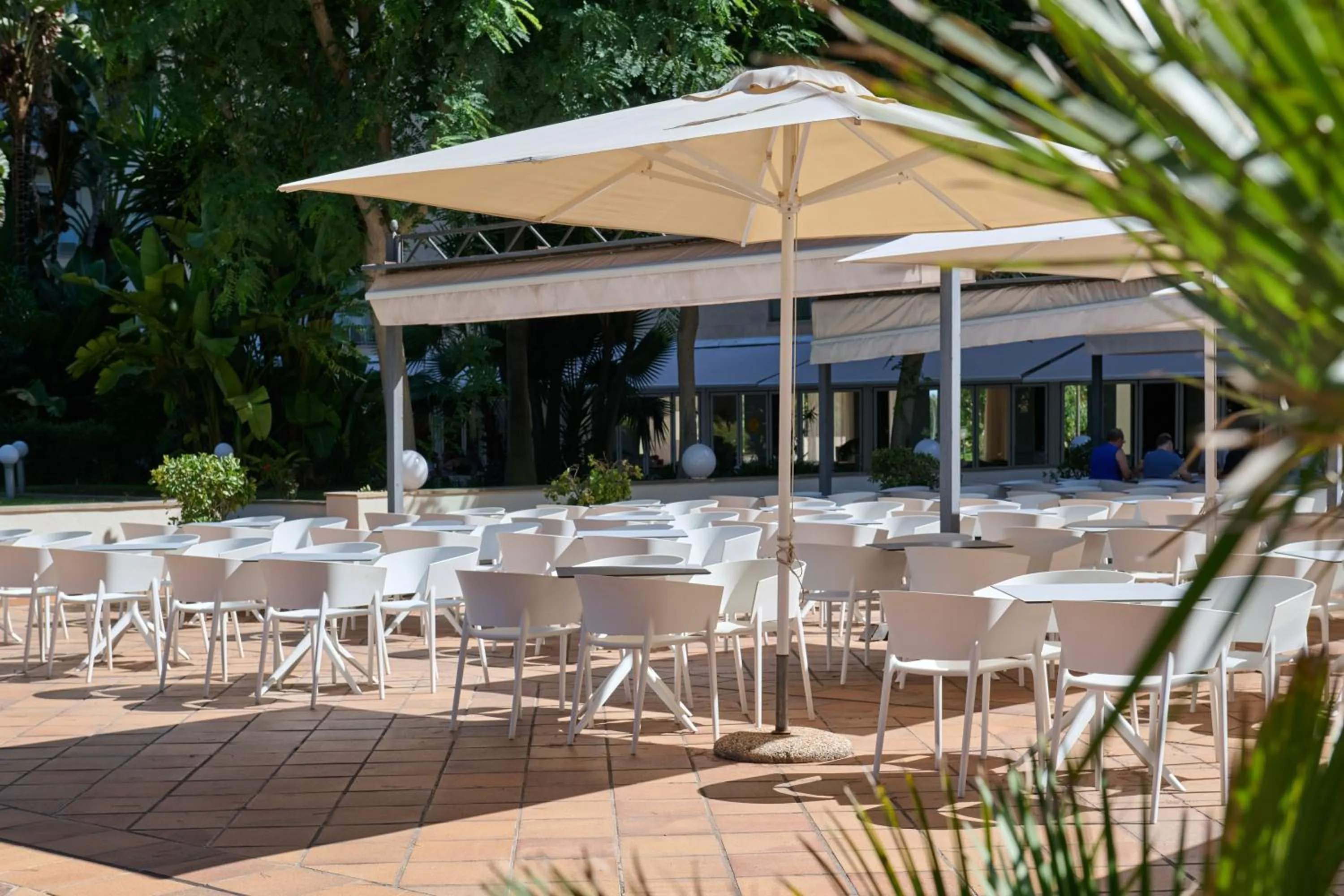 Balcony/Terrace in Grupotel Orient