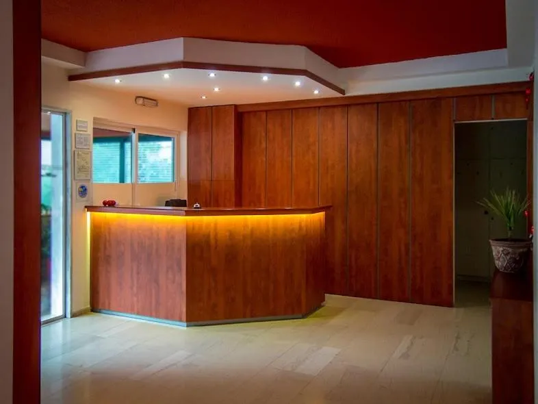 Lobby or reception in Tivoli