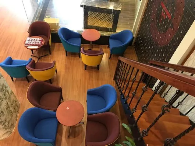 Bamboo Green Riverside Hotel