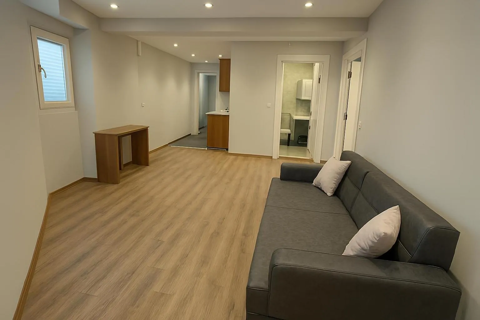 Kitchen or kitchenette in CALENBERG HOTEL