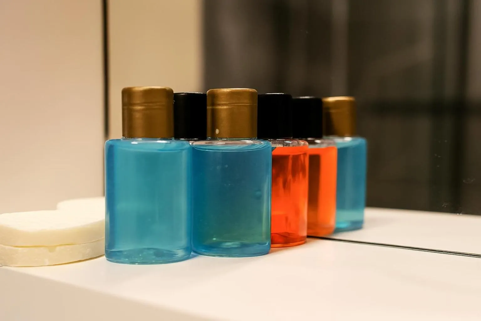 Bathroom in CALENBERG HOTEL