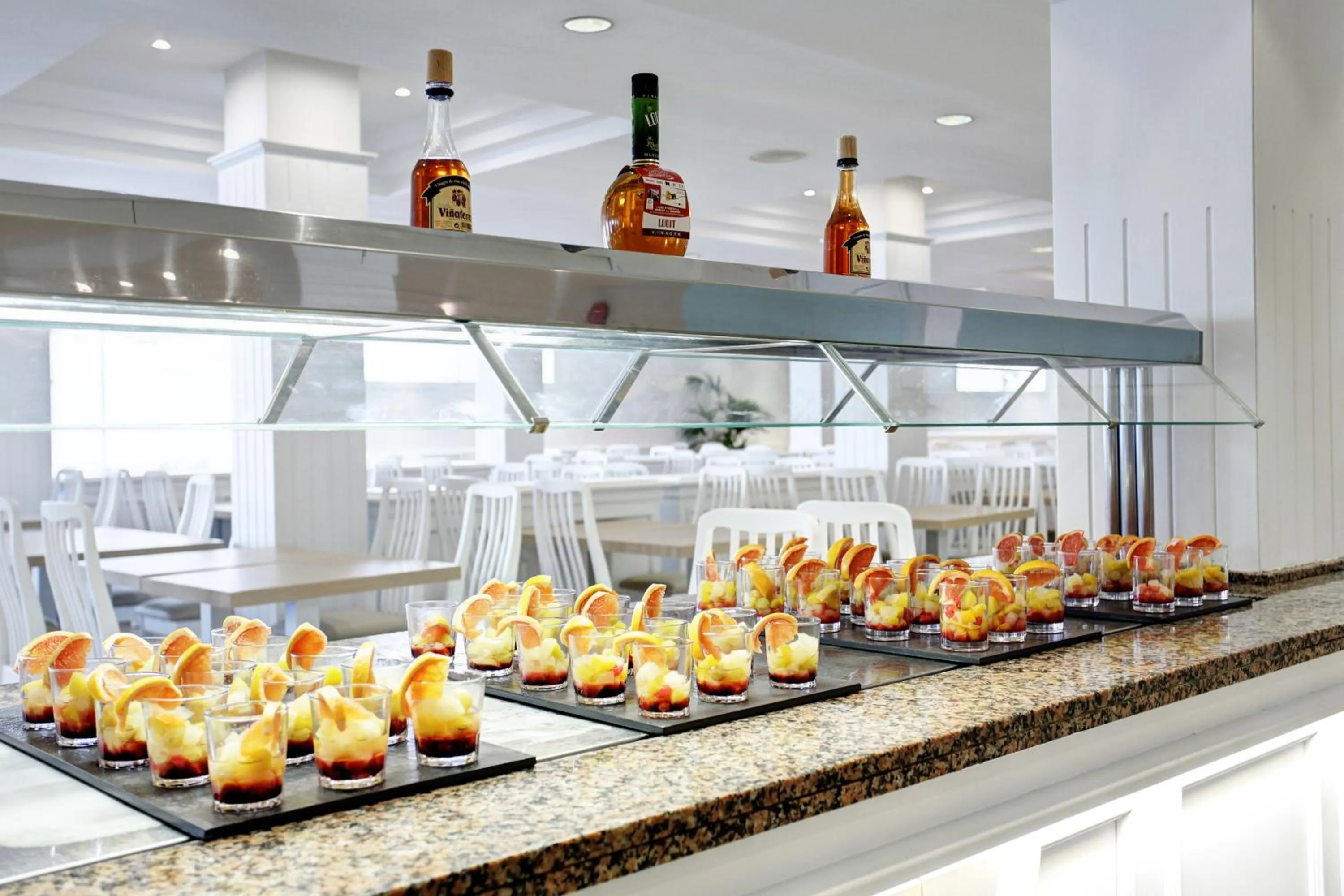 Restaurant/places to eat in Grupotel Mar de Menorca