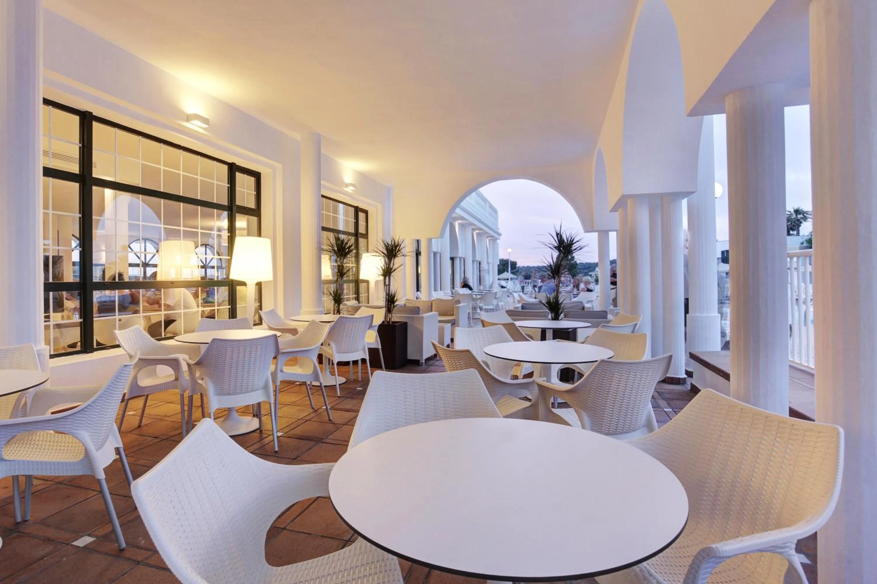 Balcony/Terrace in Grupotel Mar de Menorca