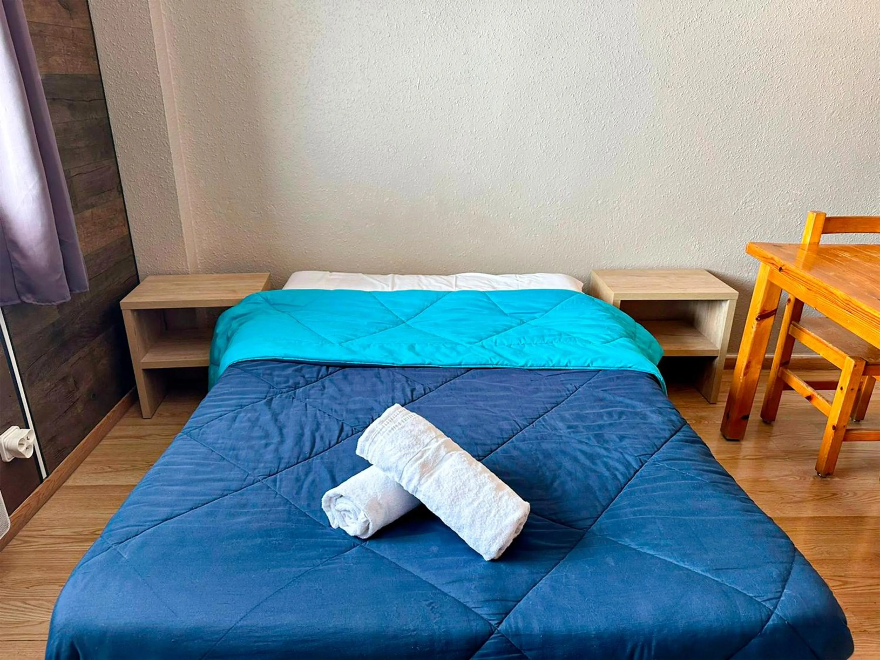 Bedroom, Bed in Apartamentos Solaris 3000