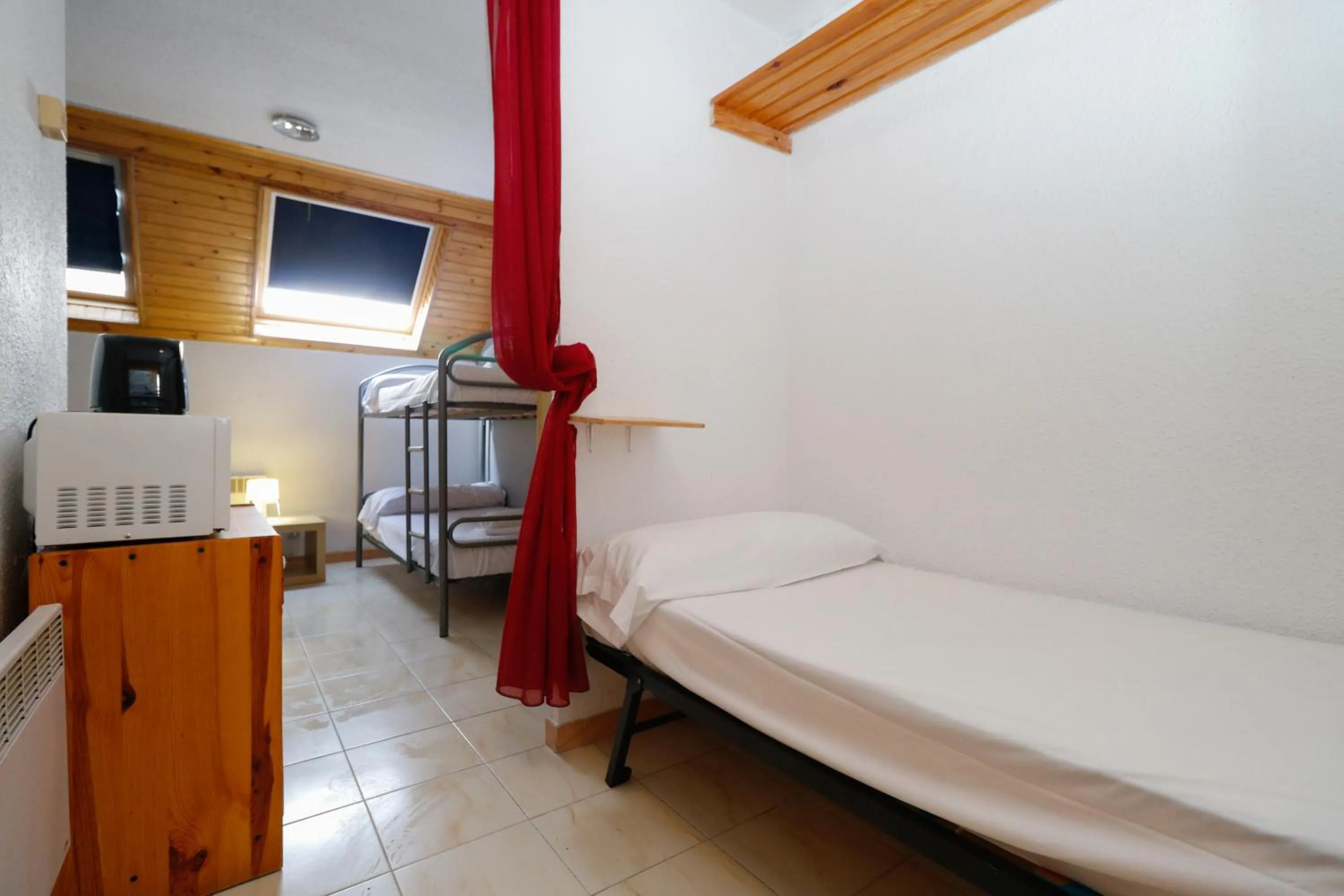 Bedroom, Bed in Apartamentos Solaris 3000