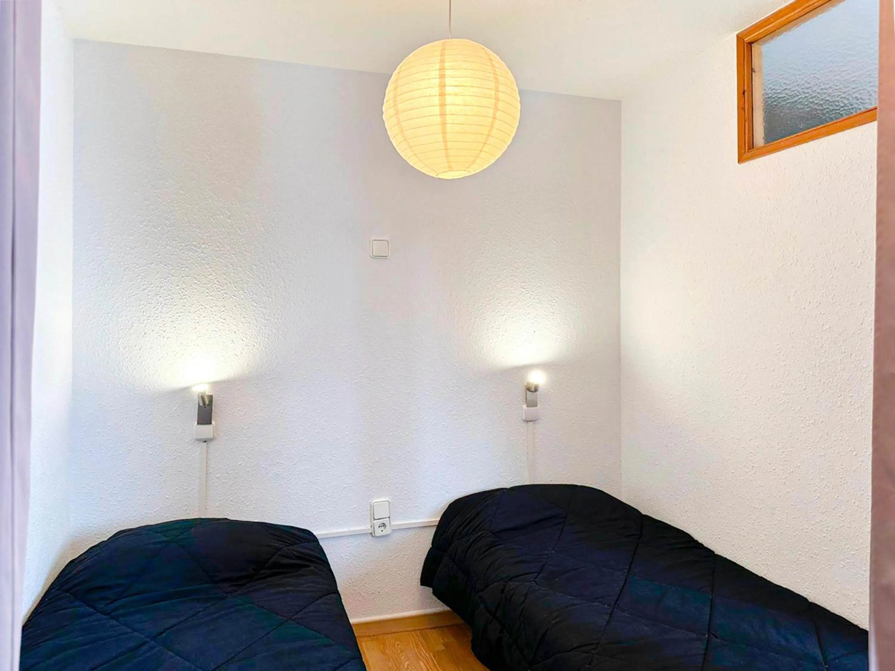 Bedroom in Apartamentos Solaris 3000