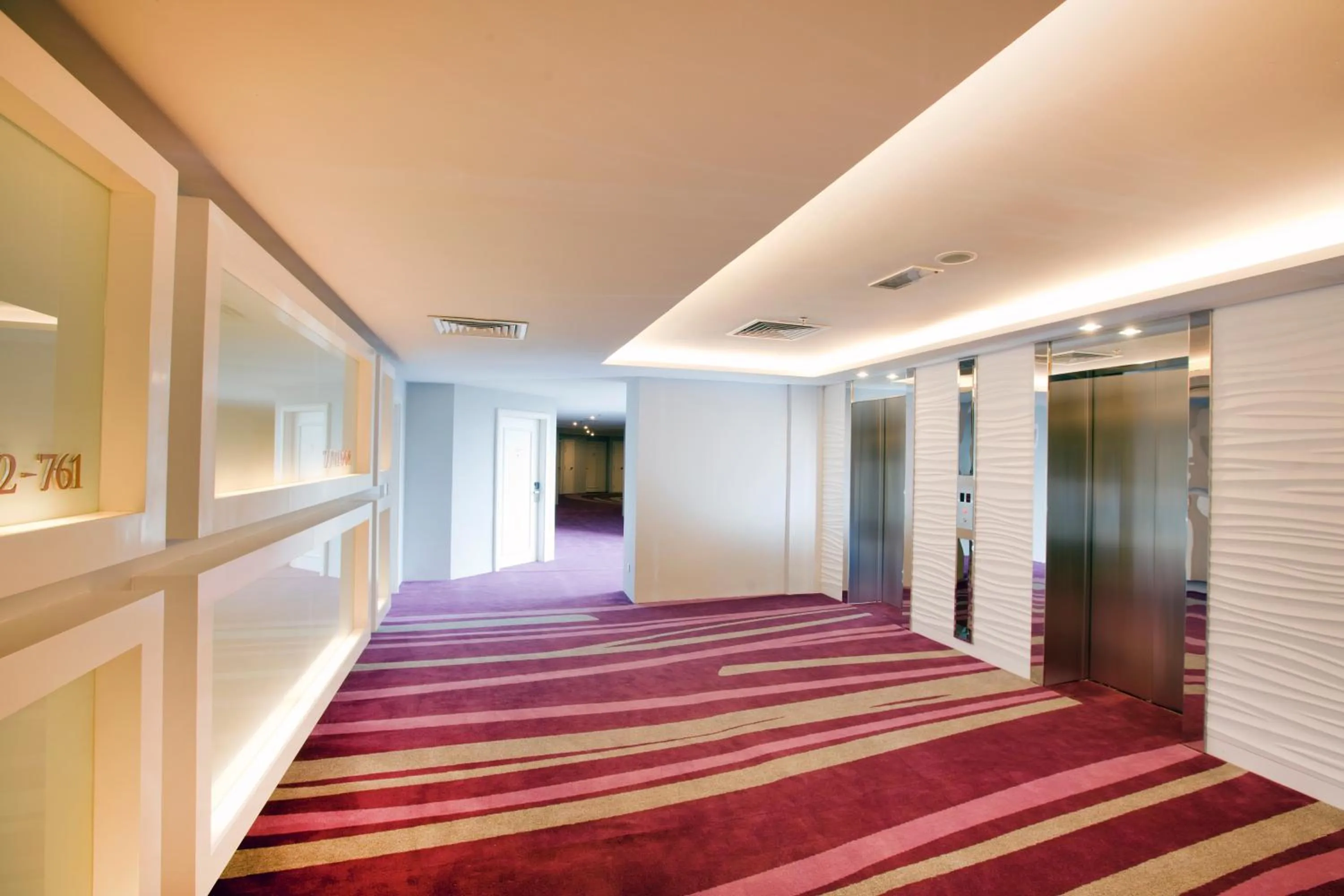 Facade/entrance in Silka Cheras Kuala Lumpur