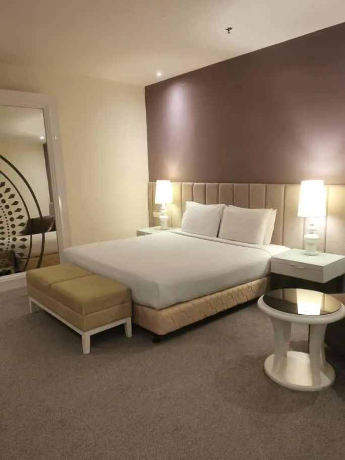 Photo of the whole room, Bed in Silka Cheras Kuala Lumpur