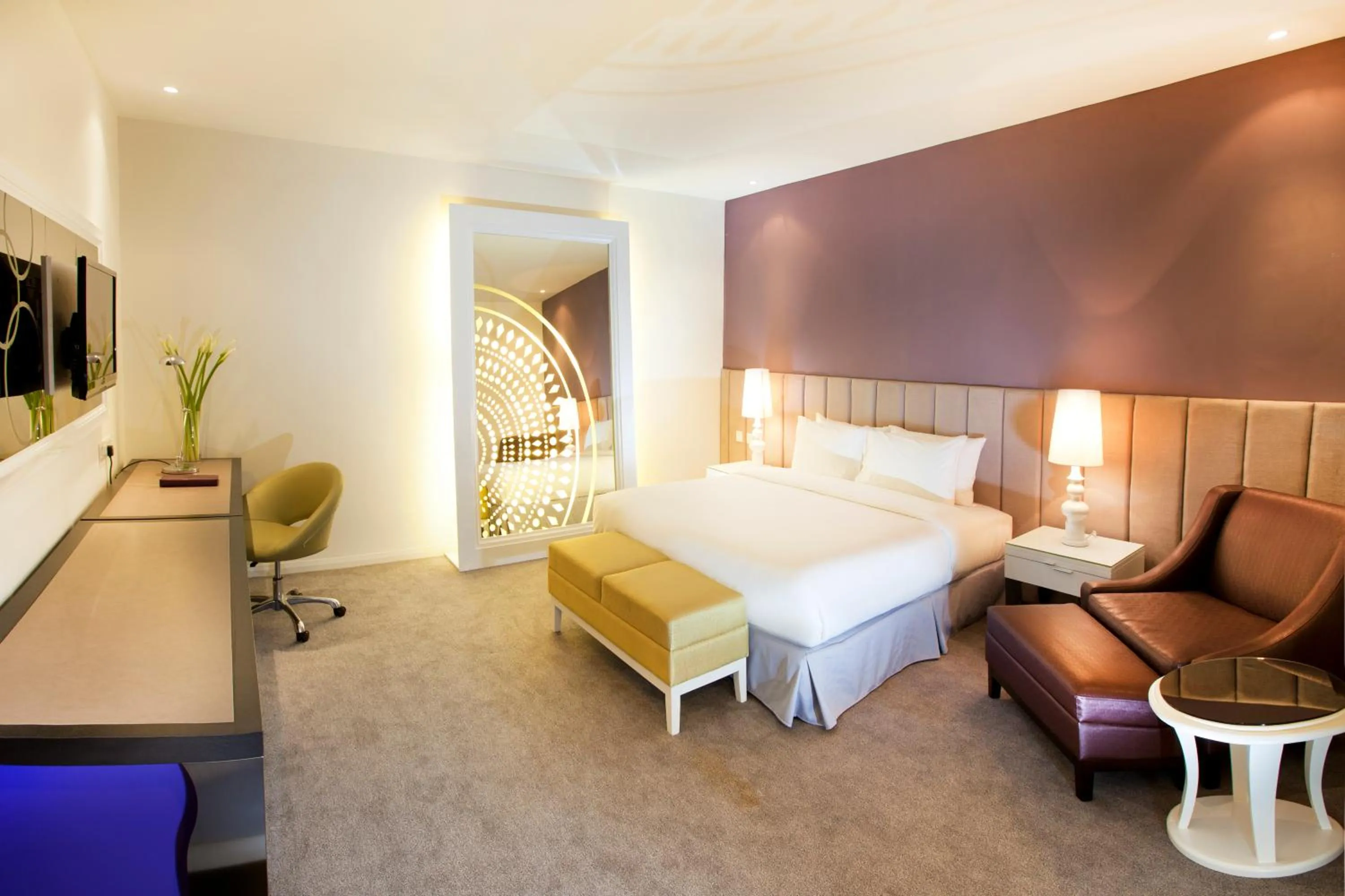 Bedroom, Bed in Silka Cheras Kuala Lumpur