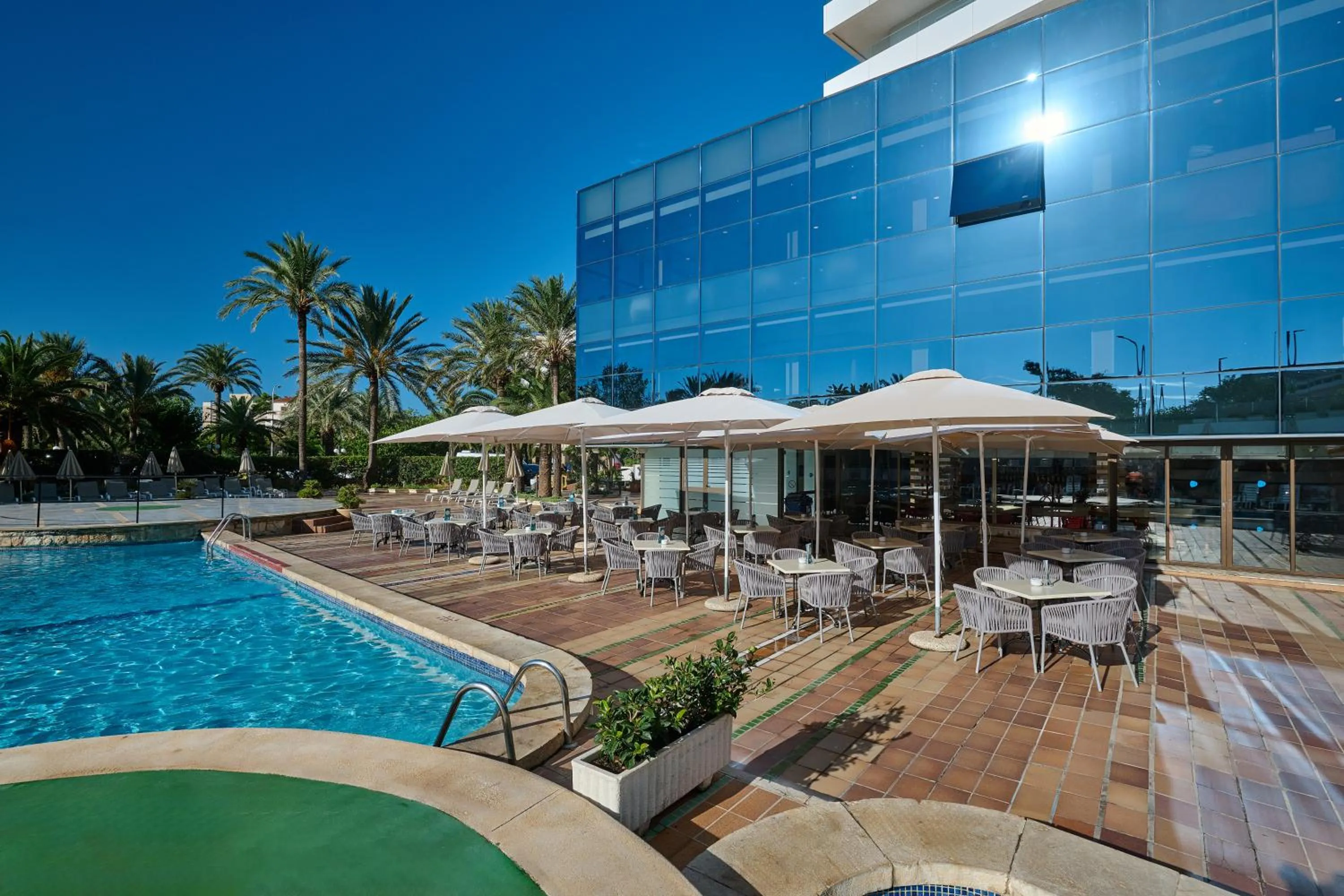 Balcony/Terrace in Grupotel Taurus Park
