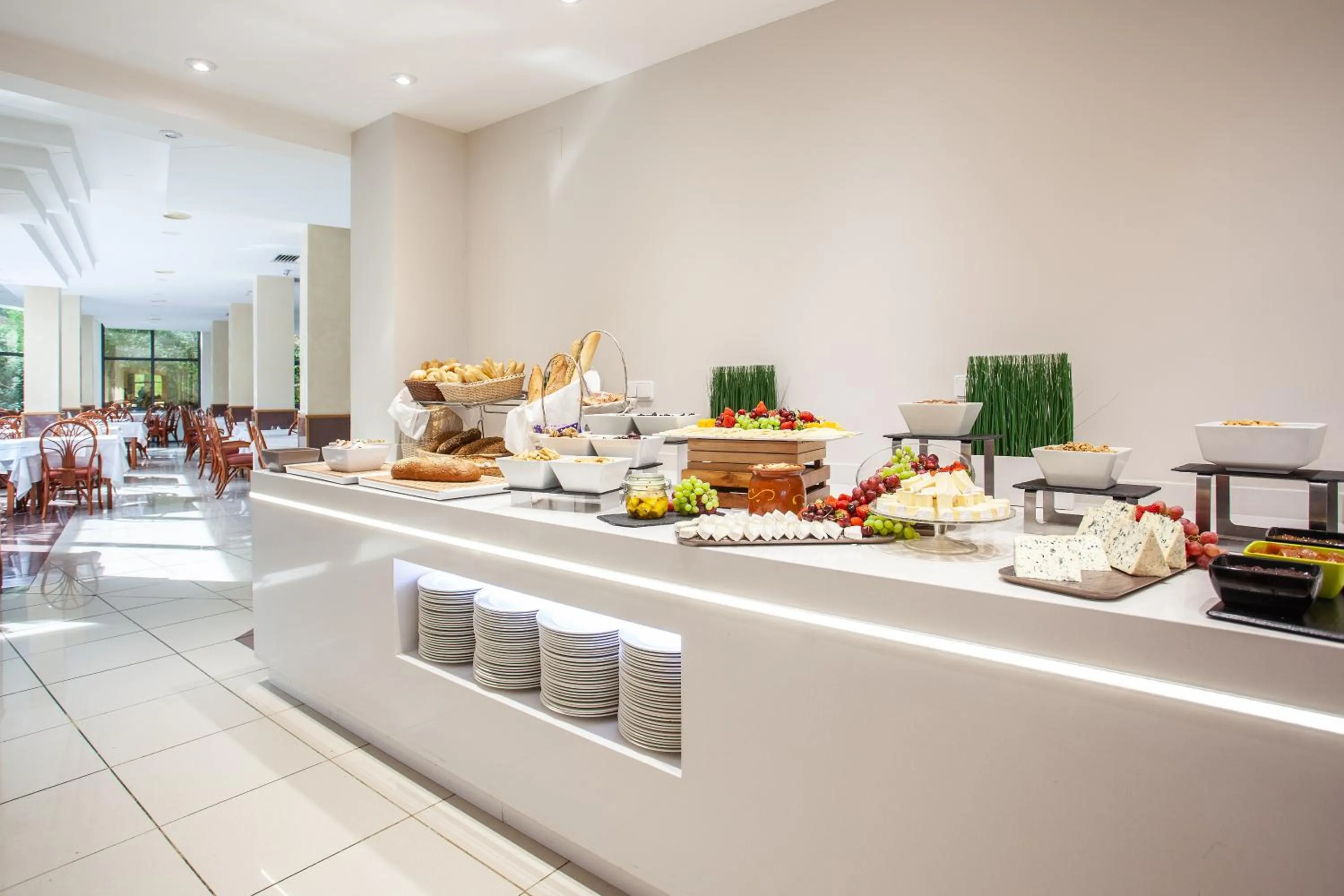 Food in Grupotel Taurus Park