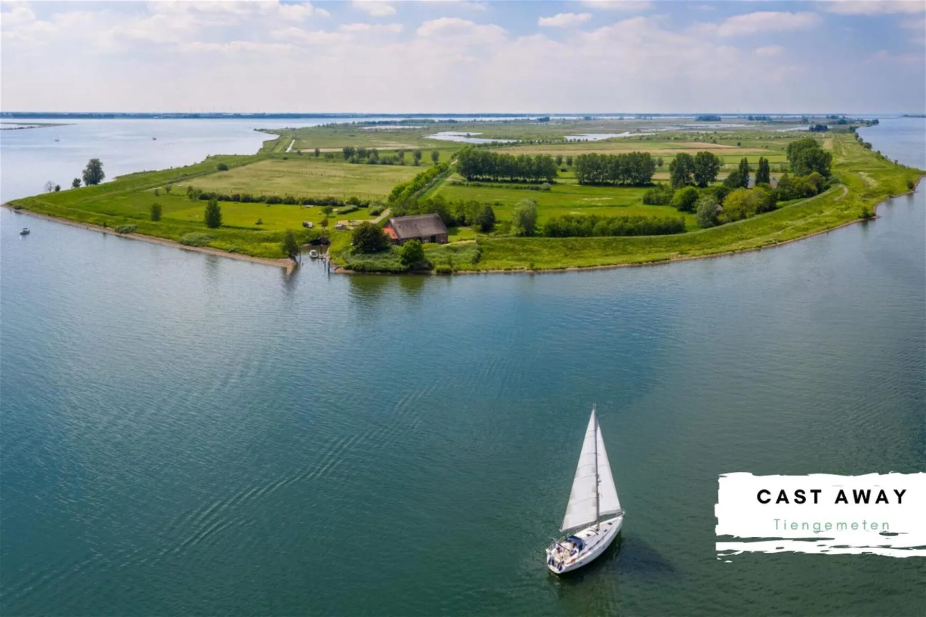 Location in TinyParks Cast Away