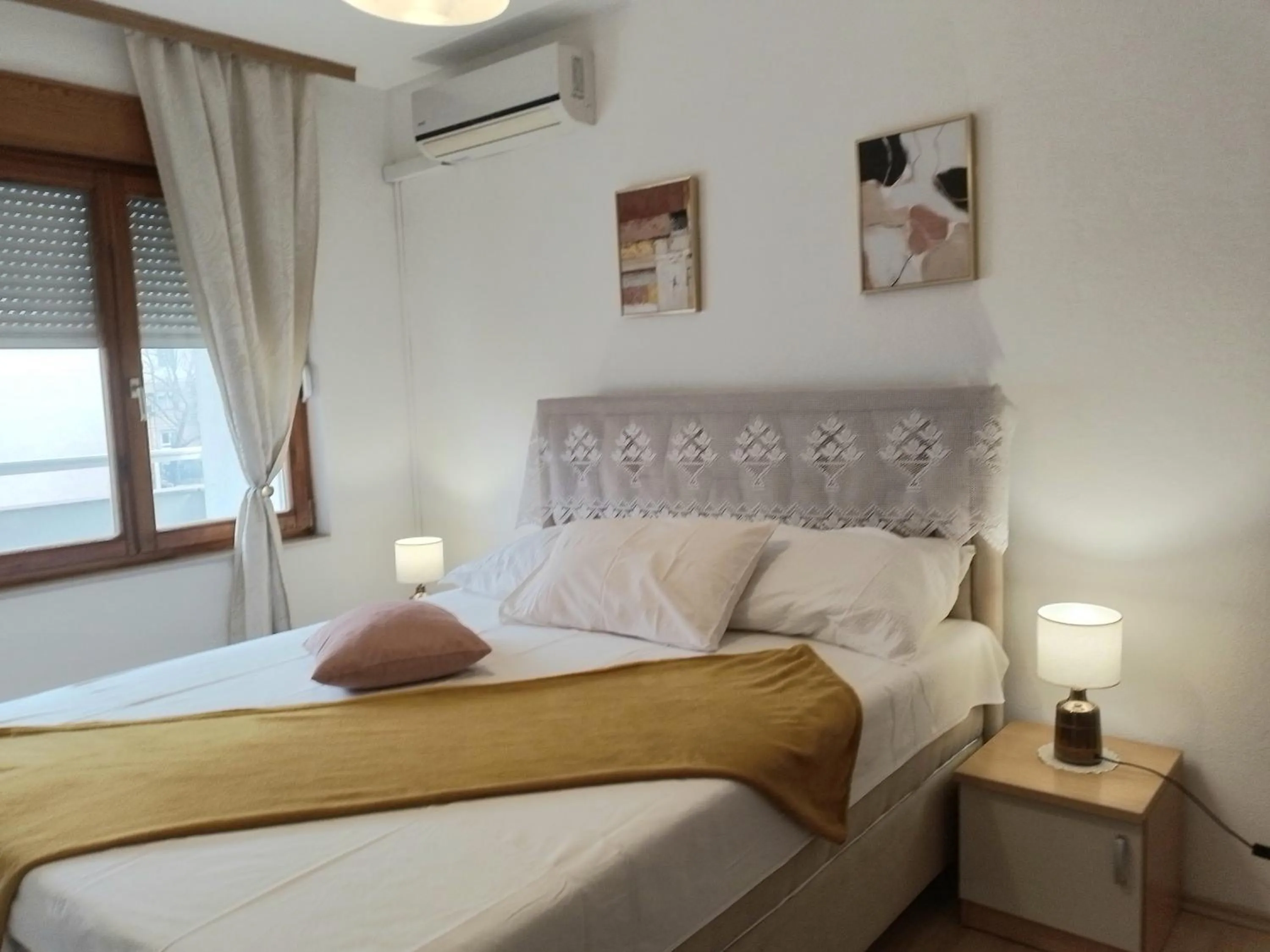 Bed in Guesthouse Sanja - Apartments 212