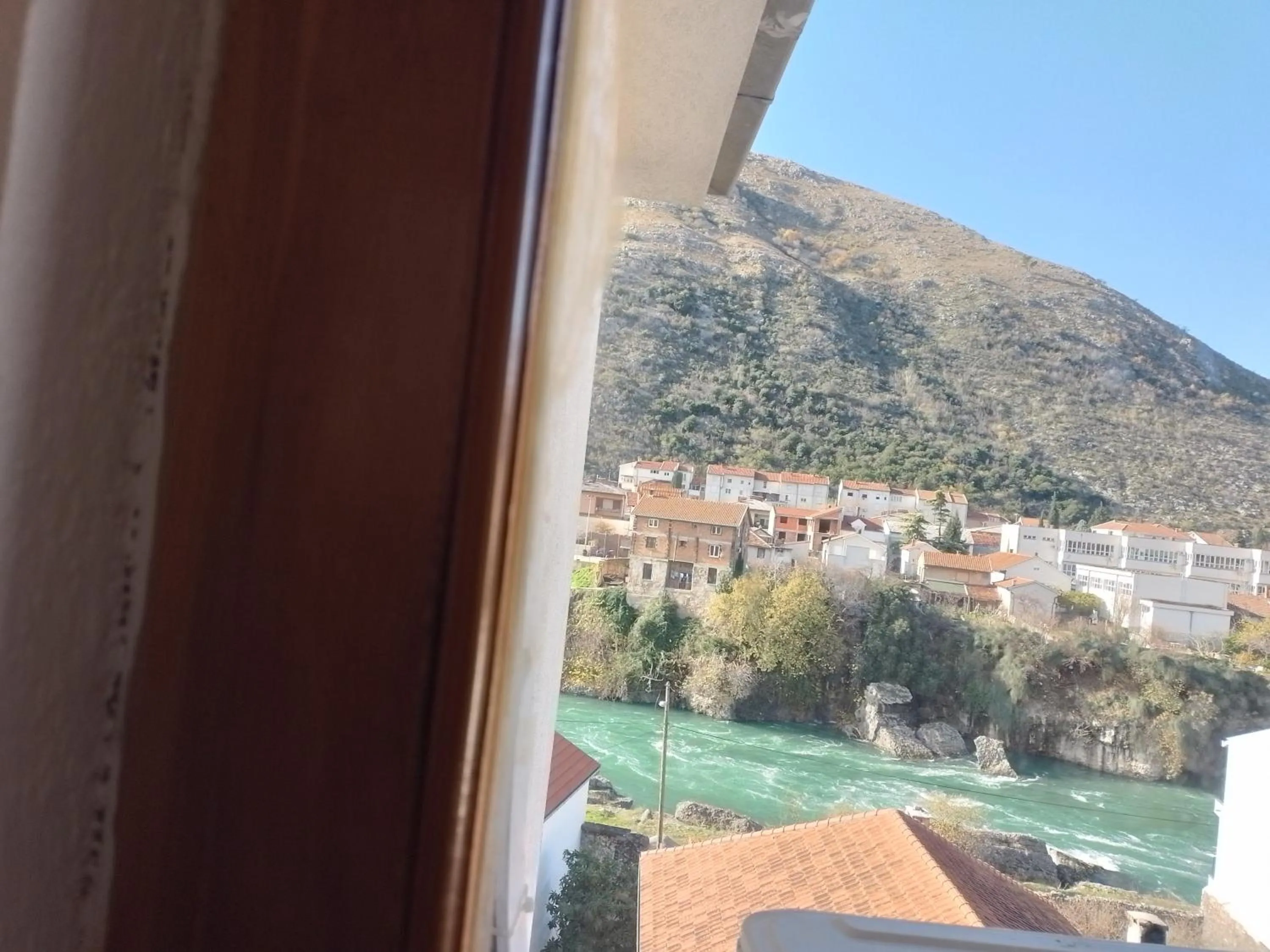 River view in Guesthouse Sanja - Apartments 212