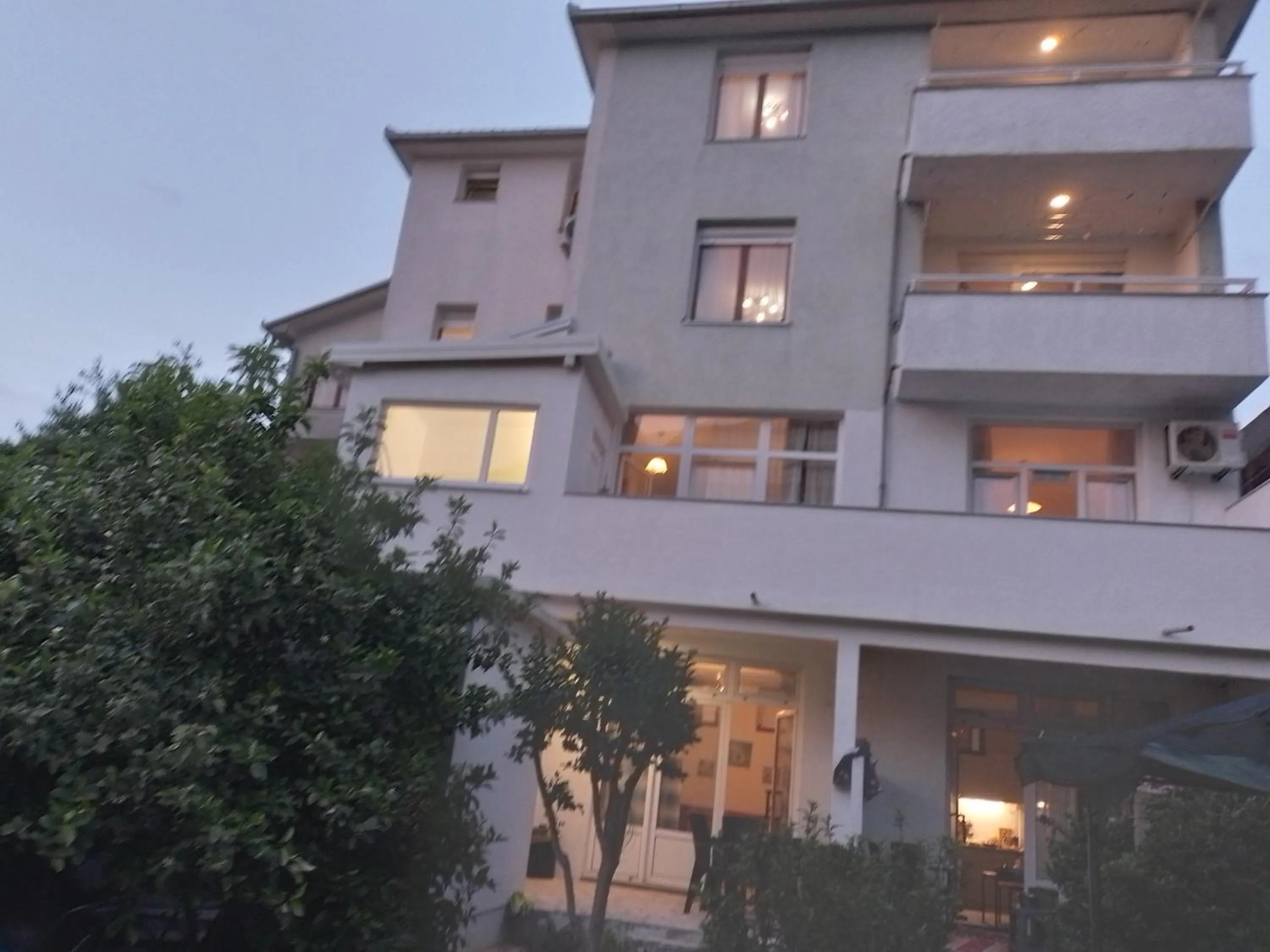 View (from property/room) in Guesthouse Sanja - Apartments 212