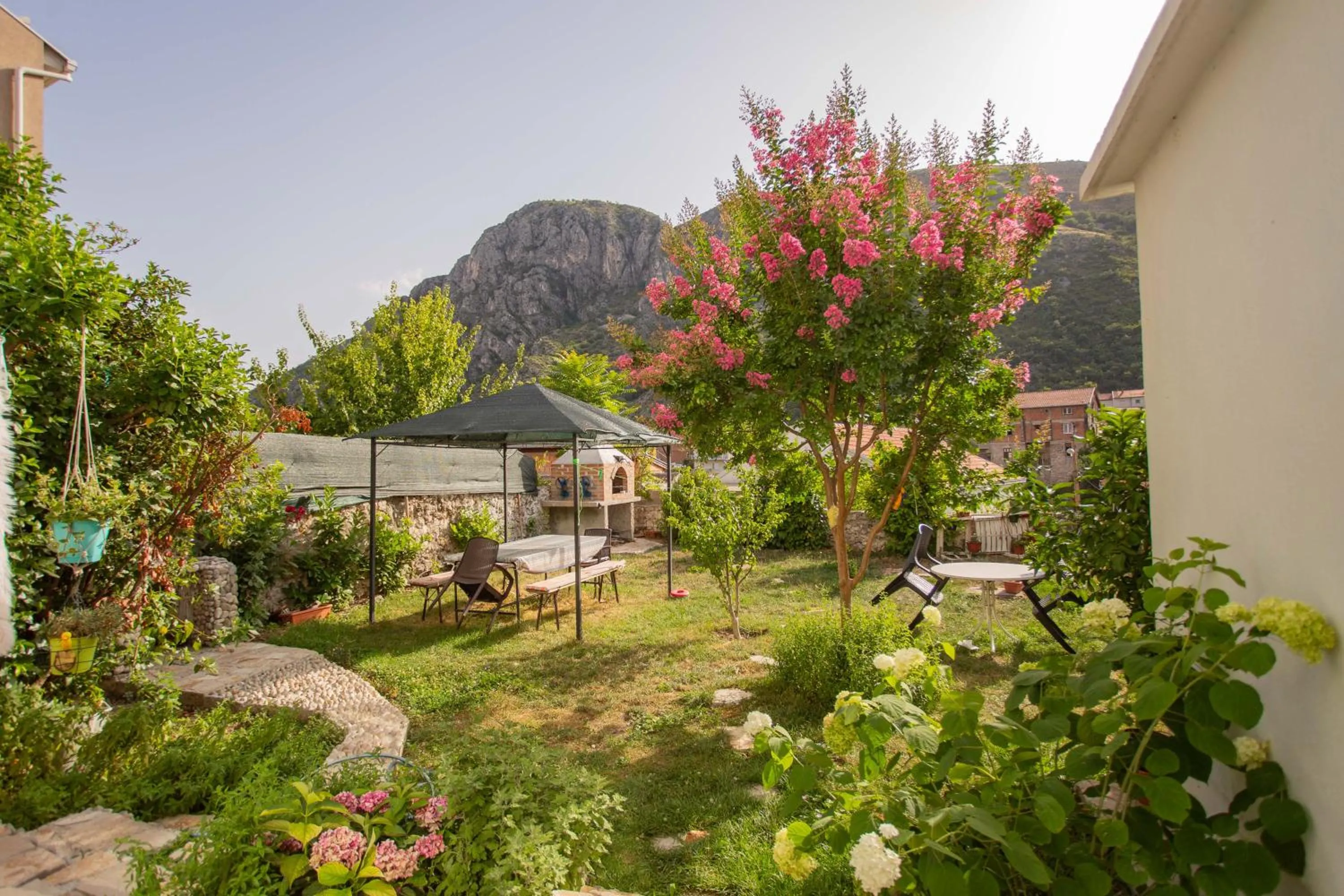 View (from property/room) in Guesthouse Sanja - Apartments 212