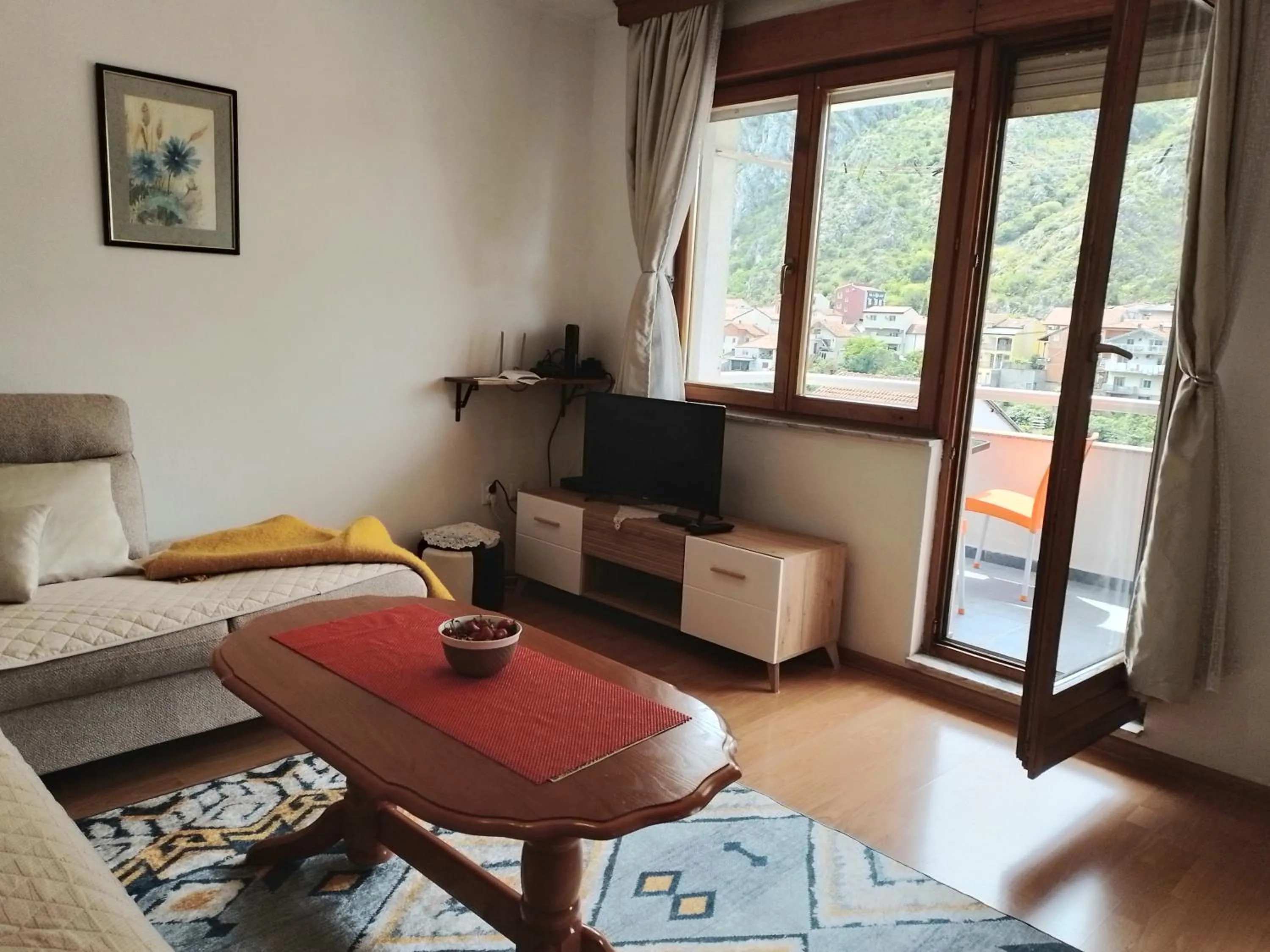 Living room in Guesthouse Sanja - Apartments 212