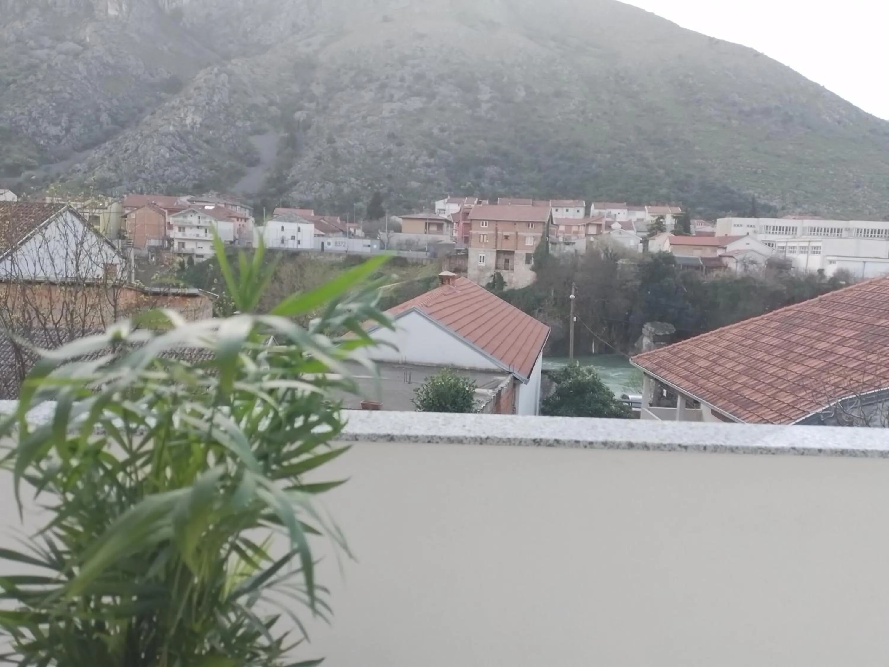 Natural landscape in Guesthouse Sanja - Apartments 212