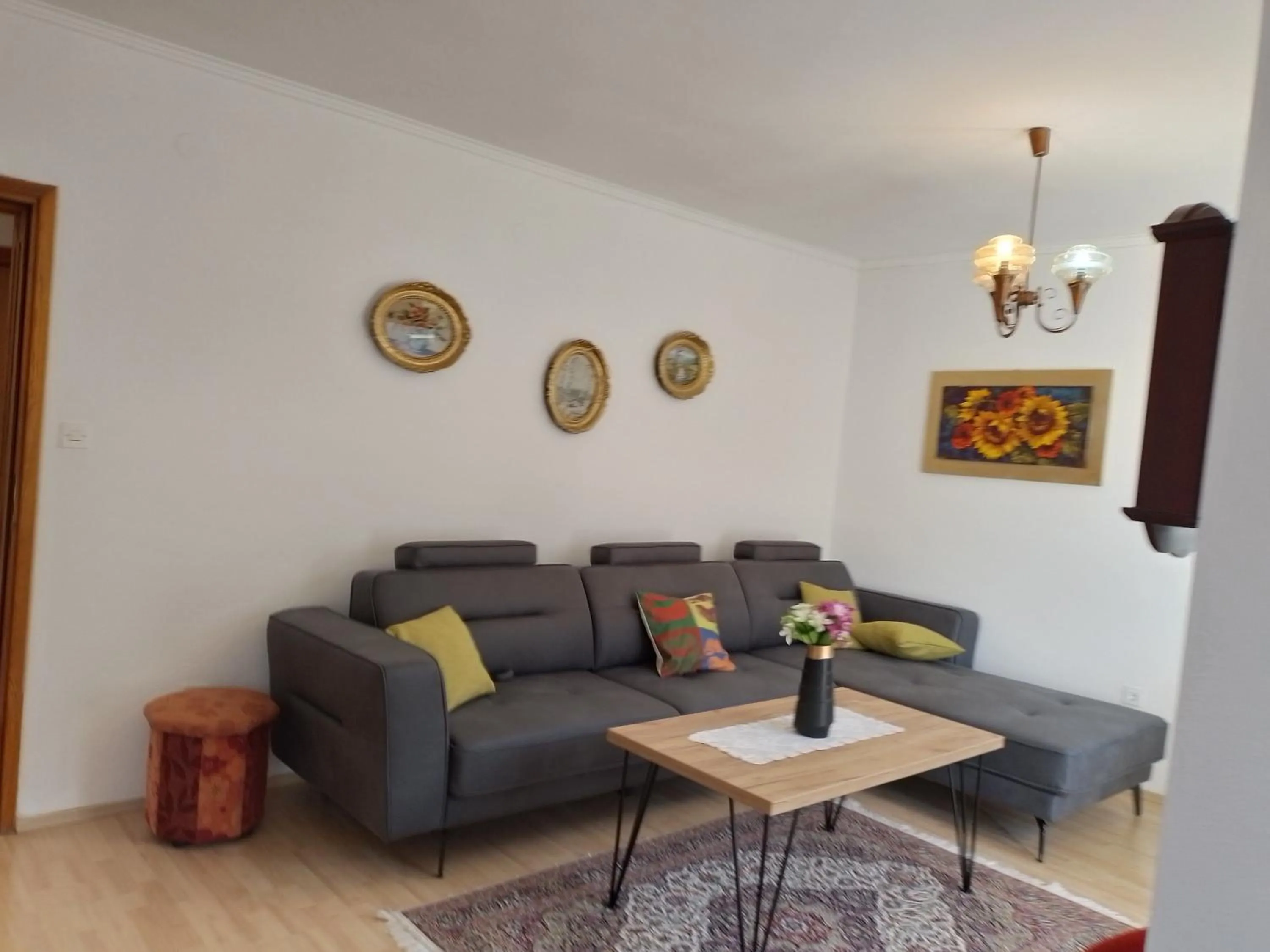 Living room in Guesthouse Sanja - Apartments 212