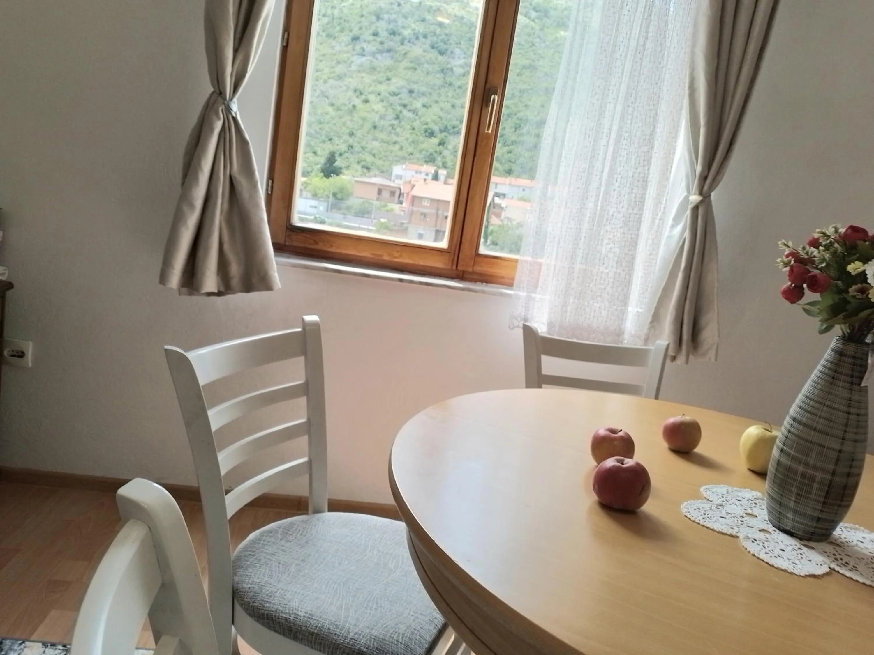 Dining area in Guesthouse Sanja - Apartments 212