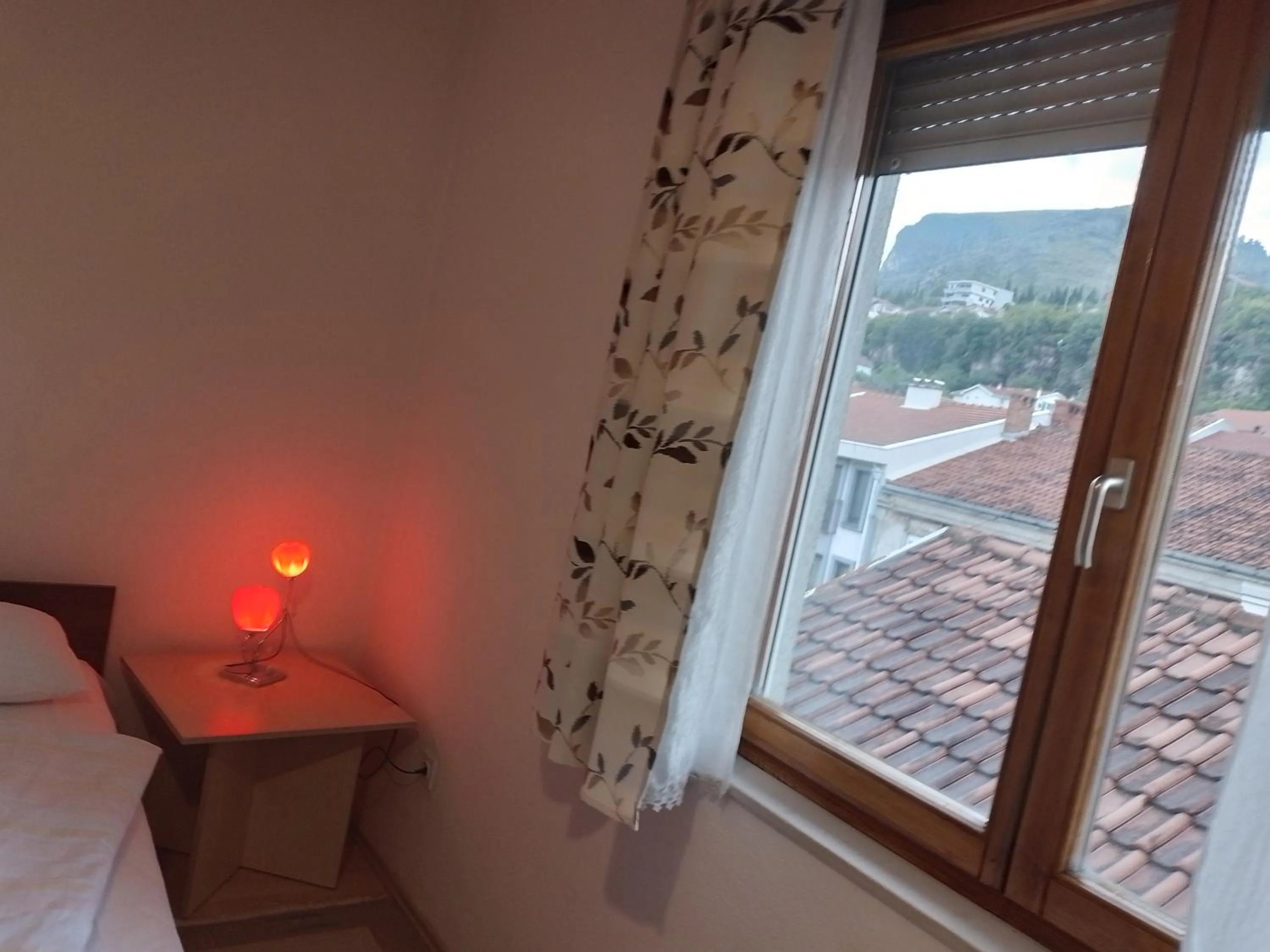 Mountain view, Bed in Guesthouse Sanja - Apartments 212