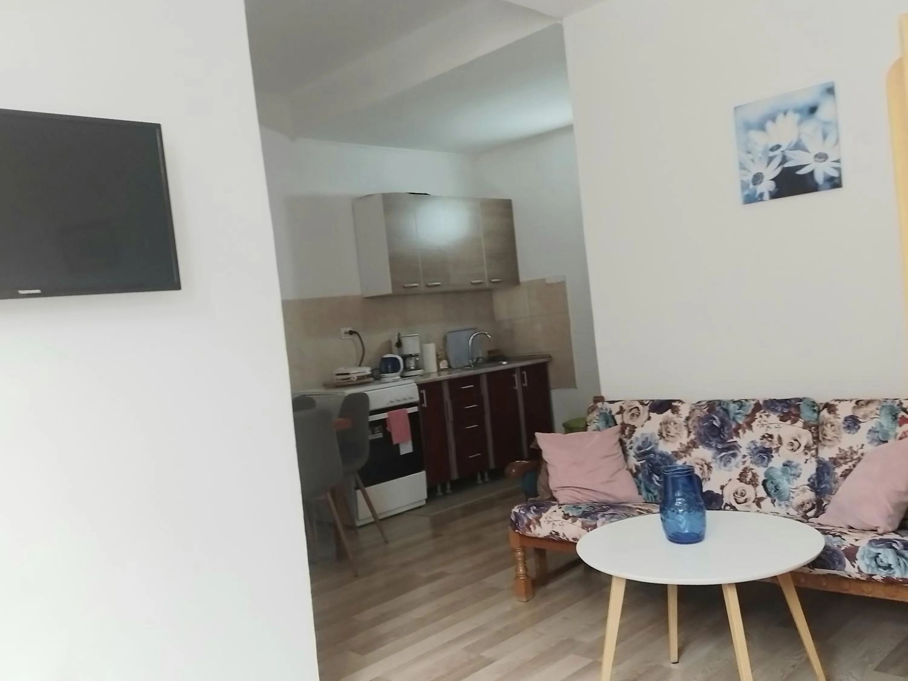 Seating area in Guesthouse Sanja - Apartments 212