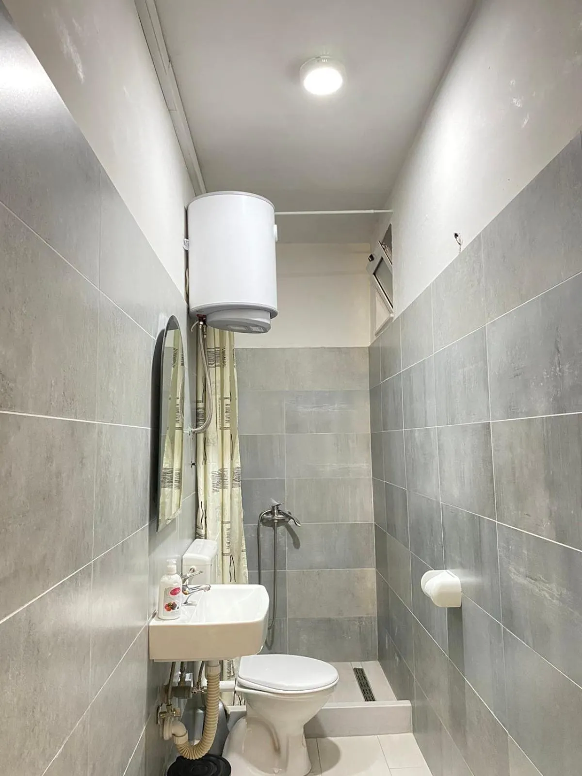 Toilet in Guesthouse Sanja - Apartments 212