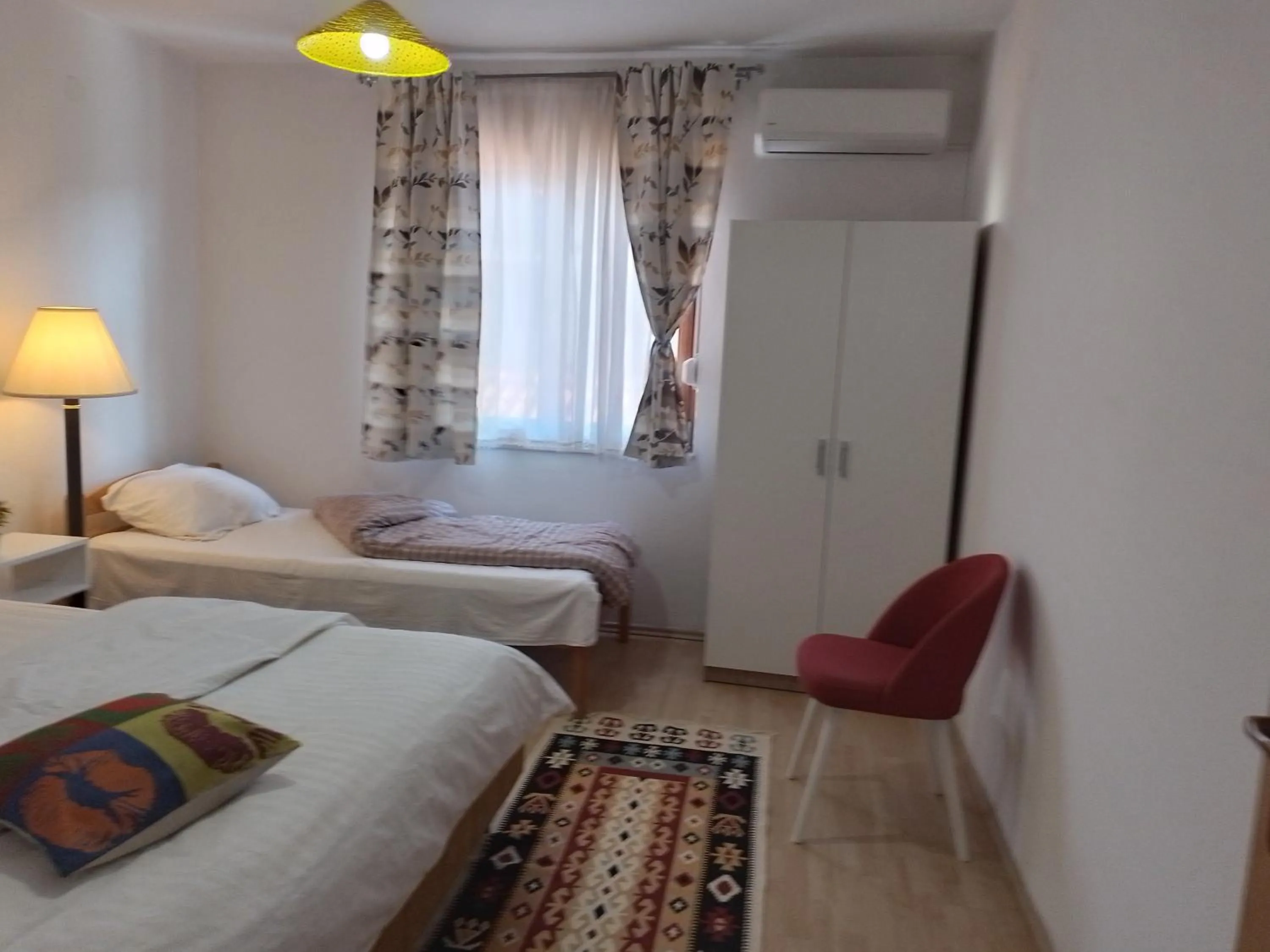 Bedroom, Bed in Guesthouse Sanja - Apartments 212