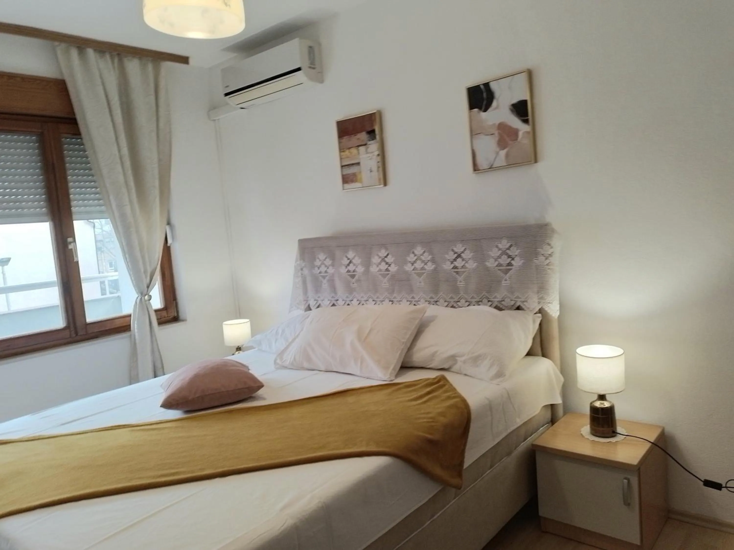 Bed in Guesthouse Sanja - Apartments 212