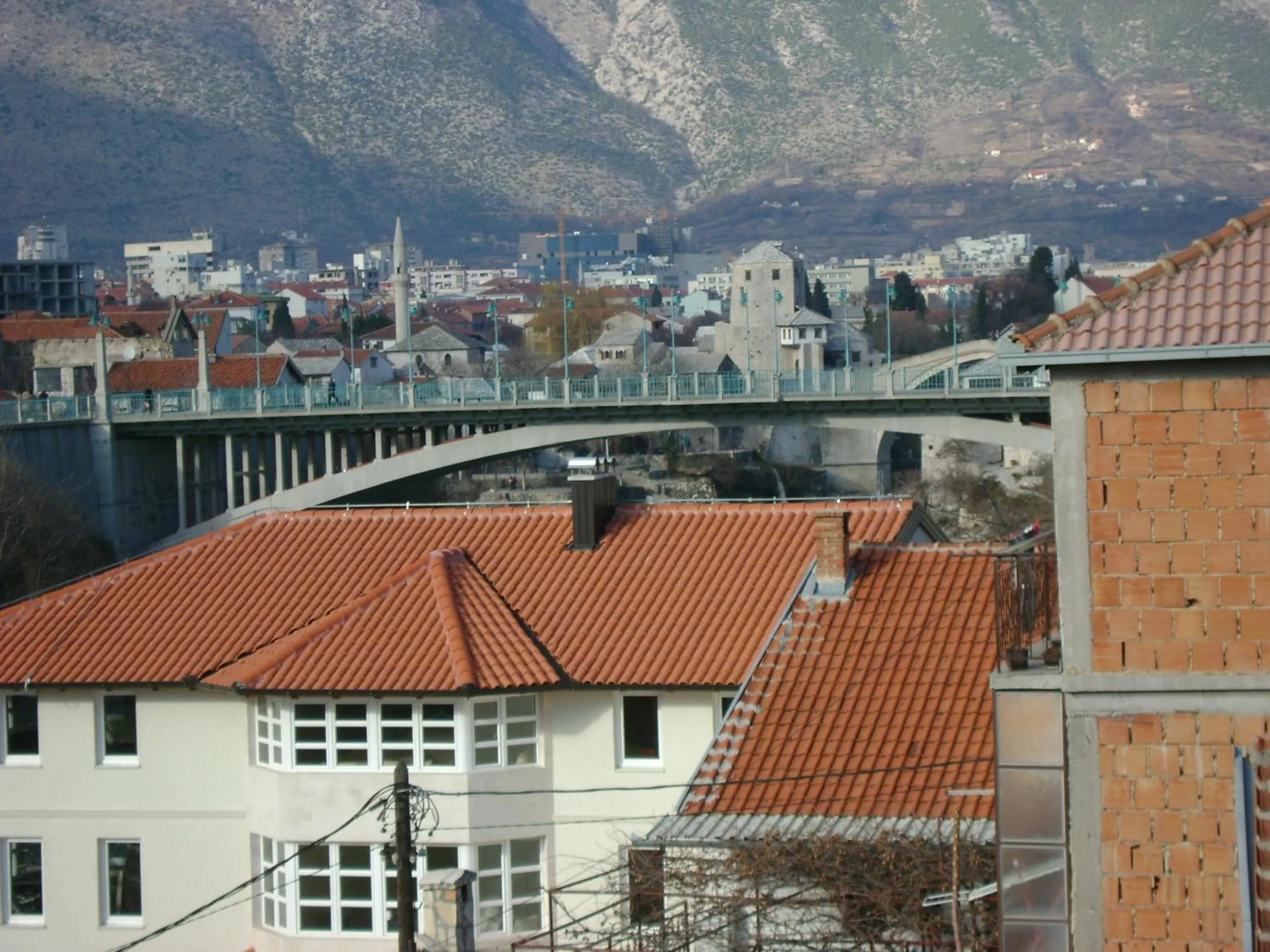 View (from property/room) in Guesthouse Sanja - Apartments 212