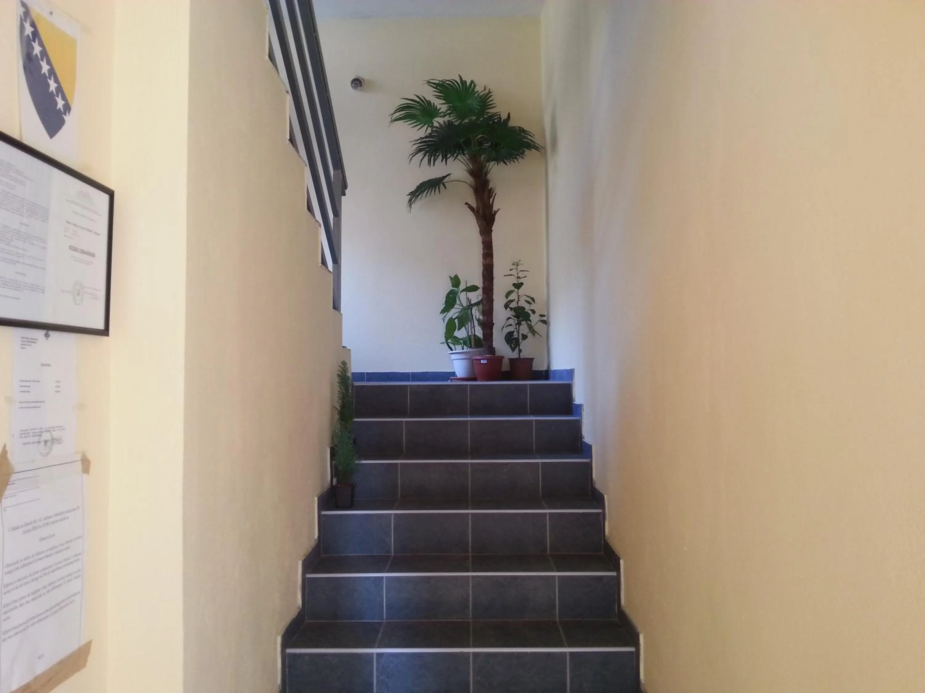 Property building in Guesthouse Sanja - Apartments 212