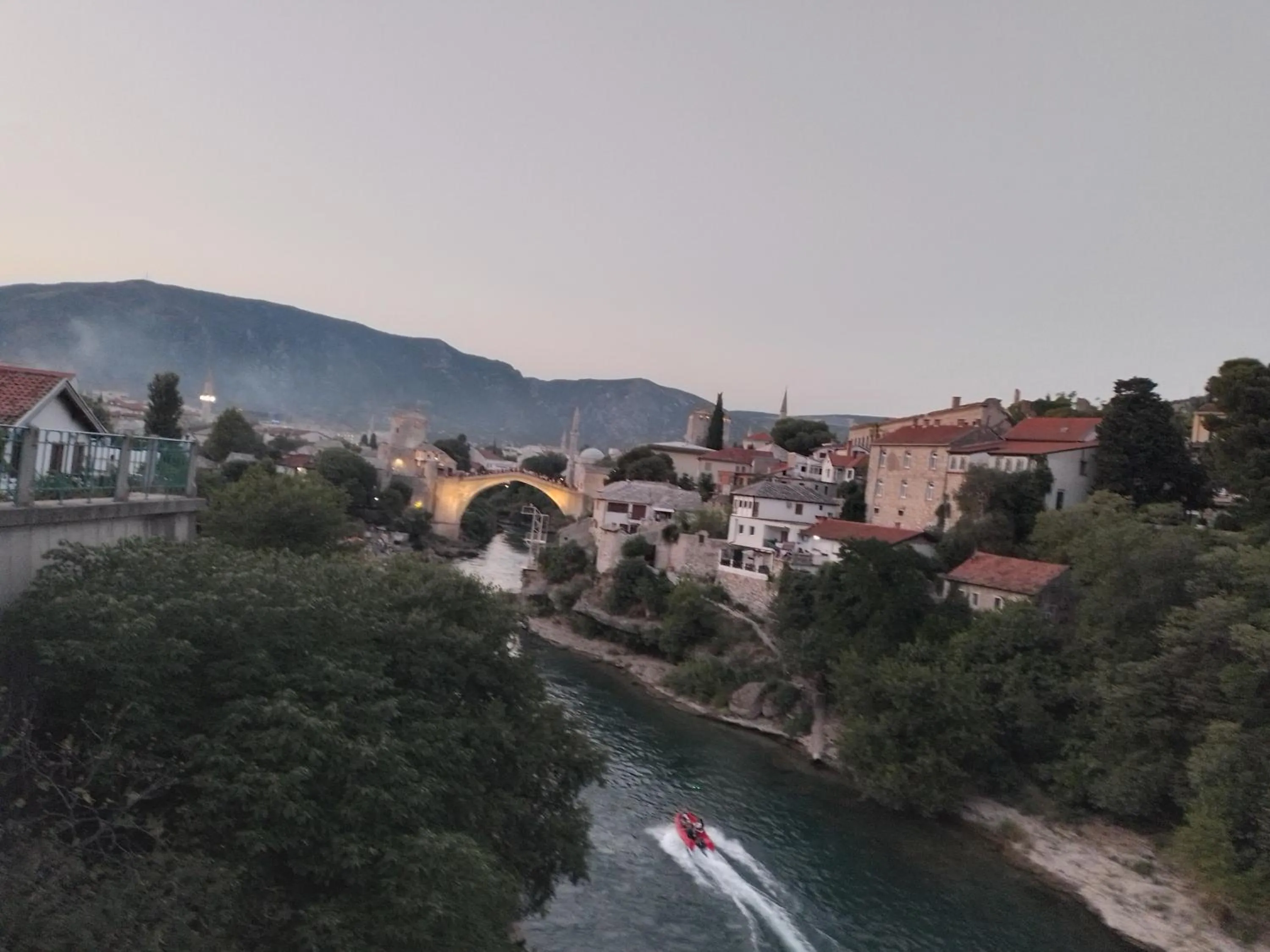 Lake view in Guesthouse Sanja - Apartments 212