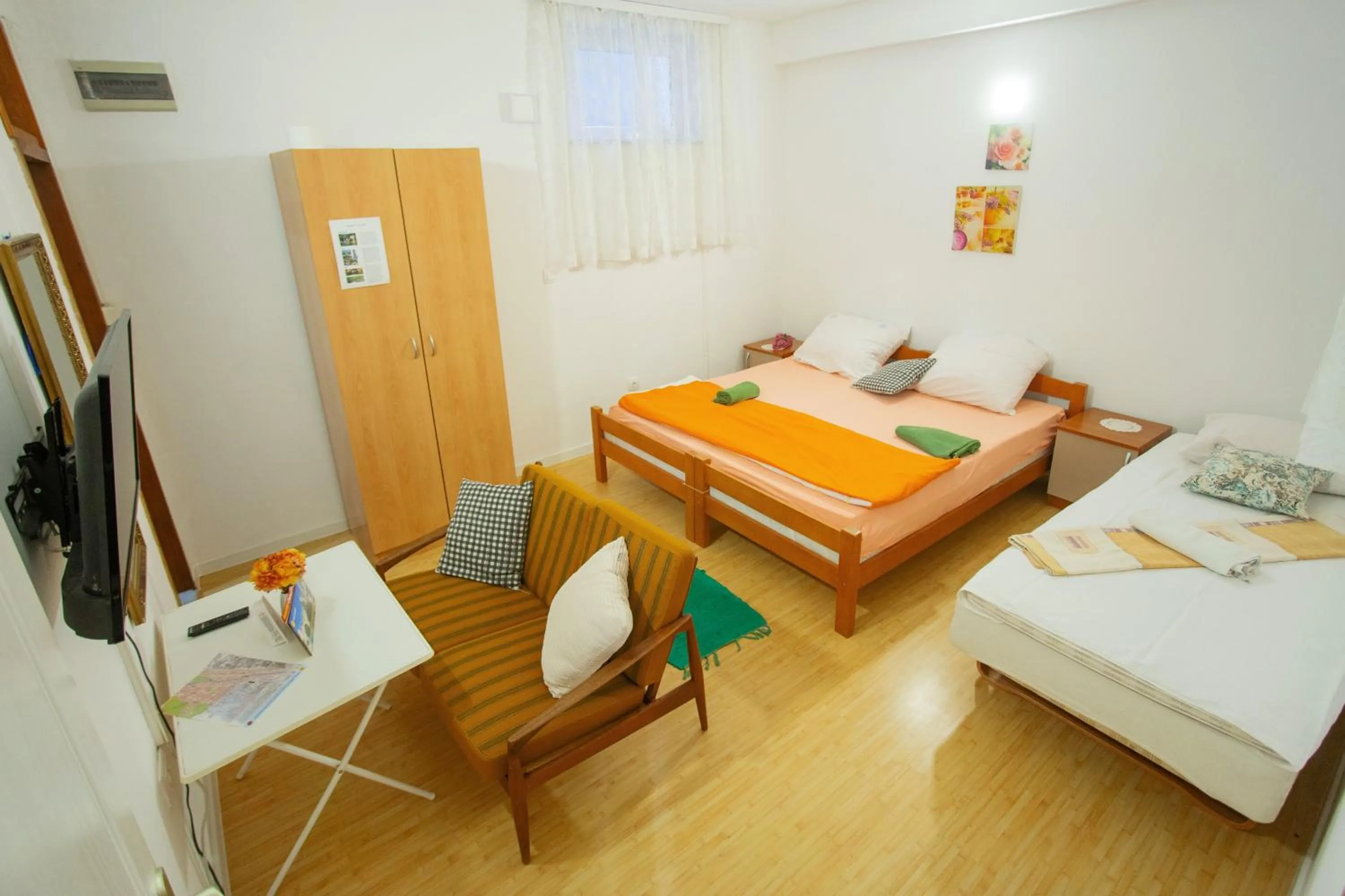 Bed in Guesthouse Sanja - Apartments 212
