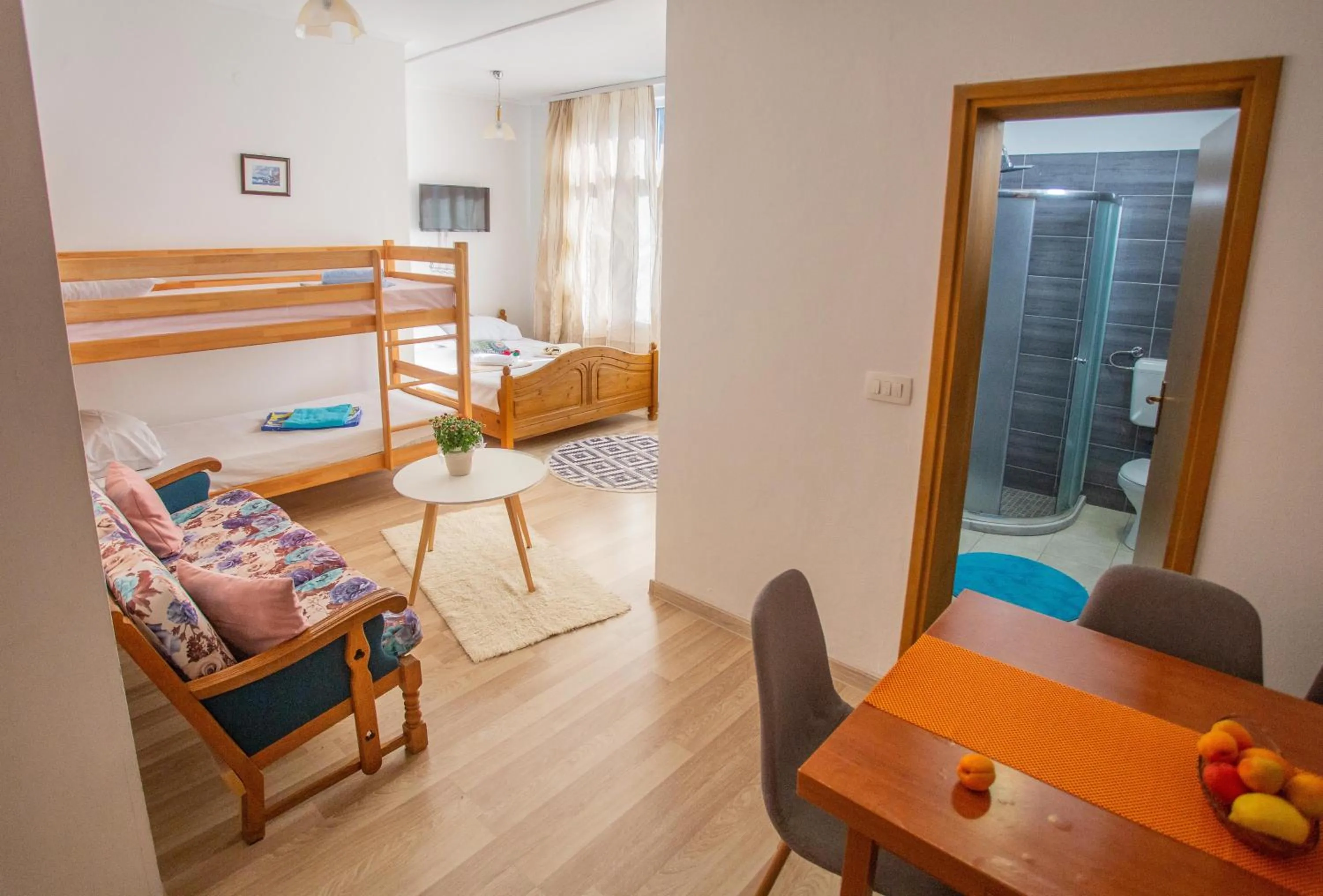 Photo of the whole room, Bed in Guesthouse Sanja - Apartments 212