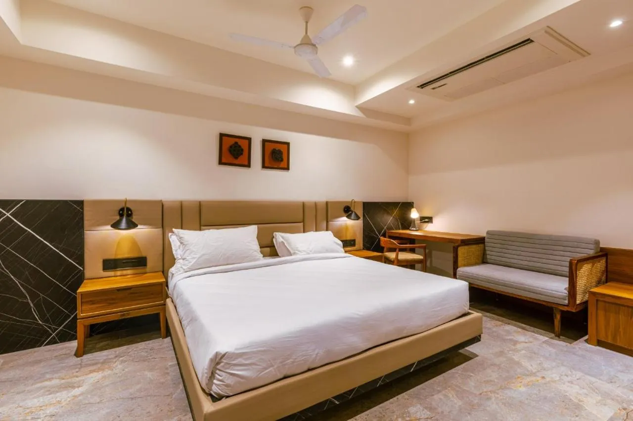 Bed in Avana- A Boutique Hotel