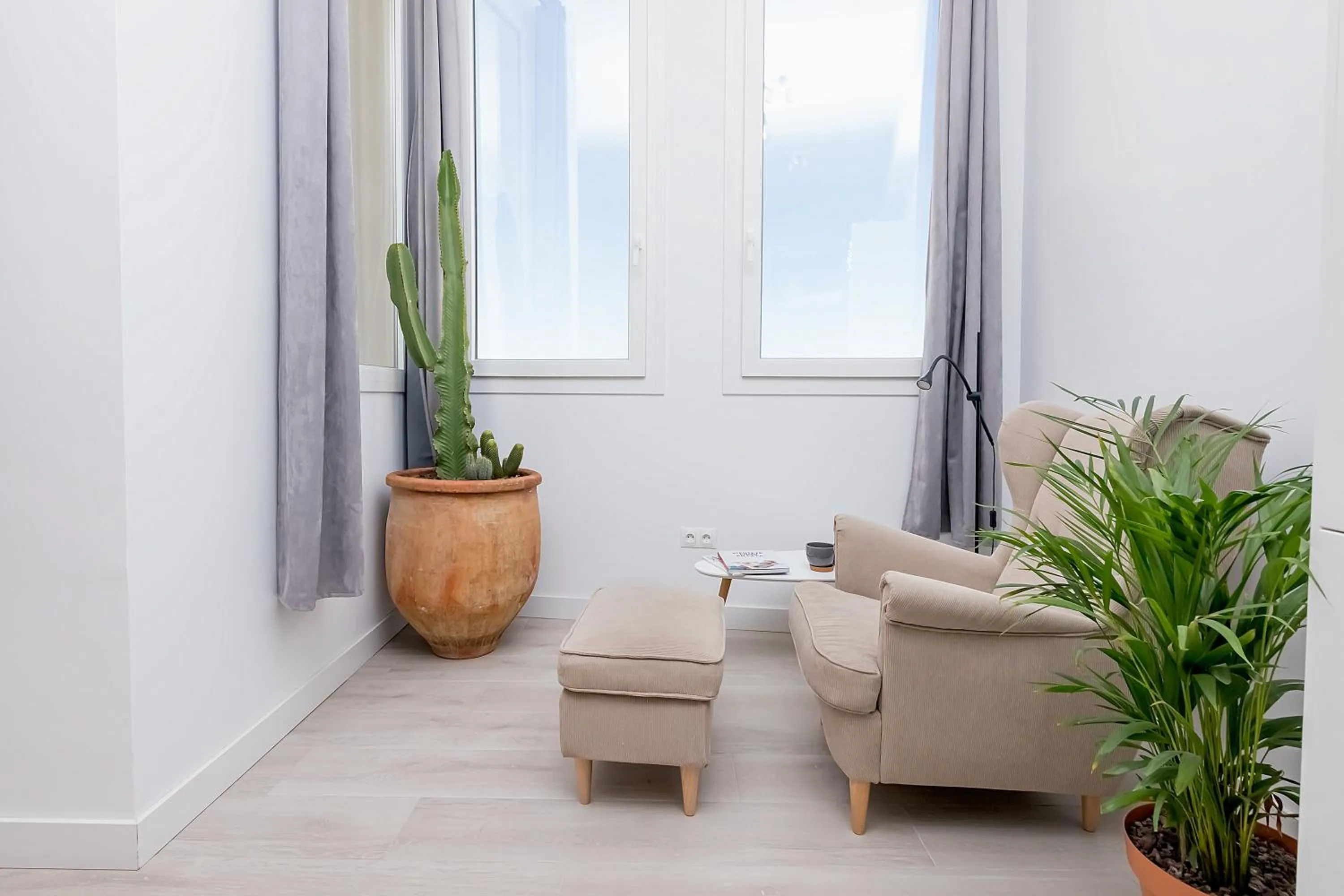 Homey apt Cómpeta