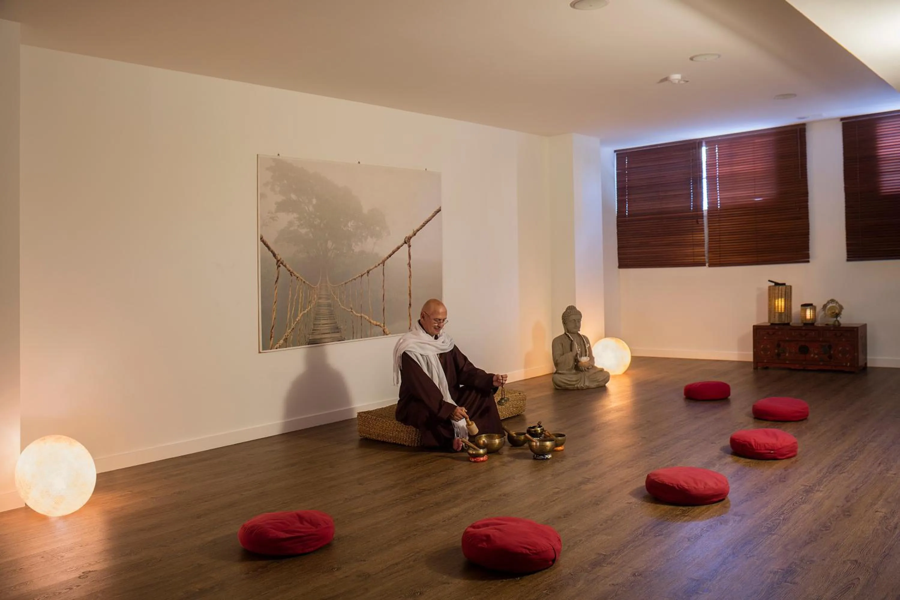 Activities in Luna Park Hotel Yoga & Spa