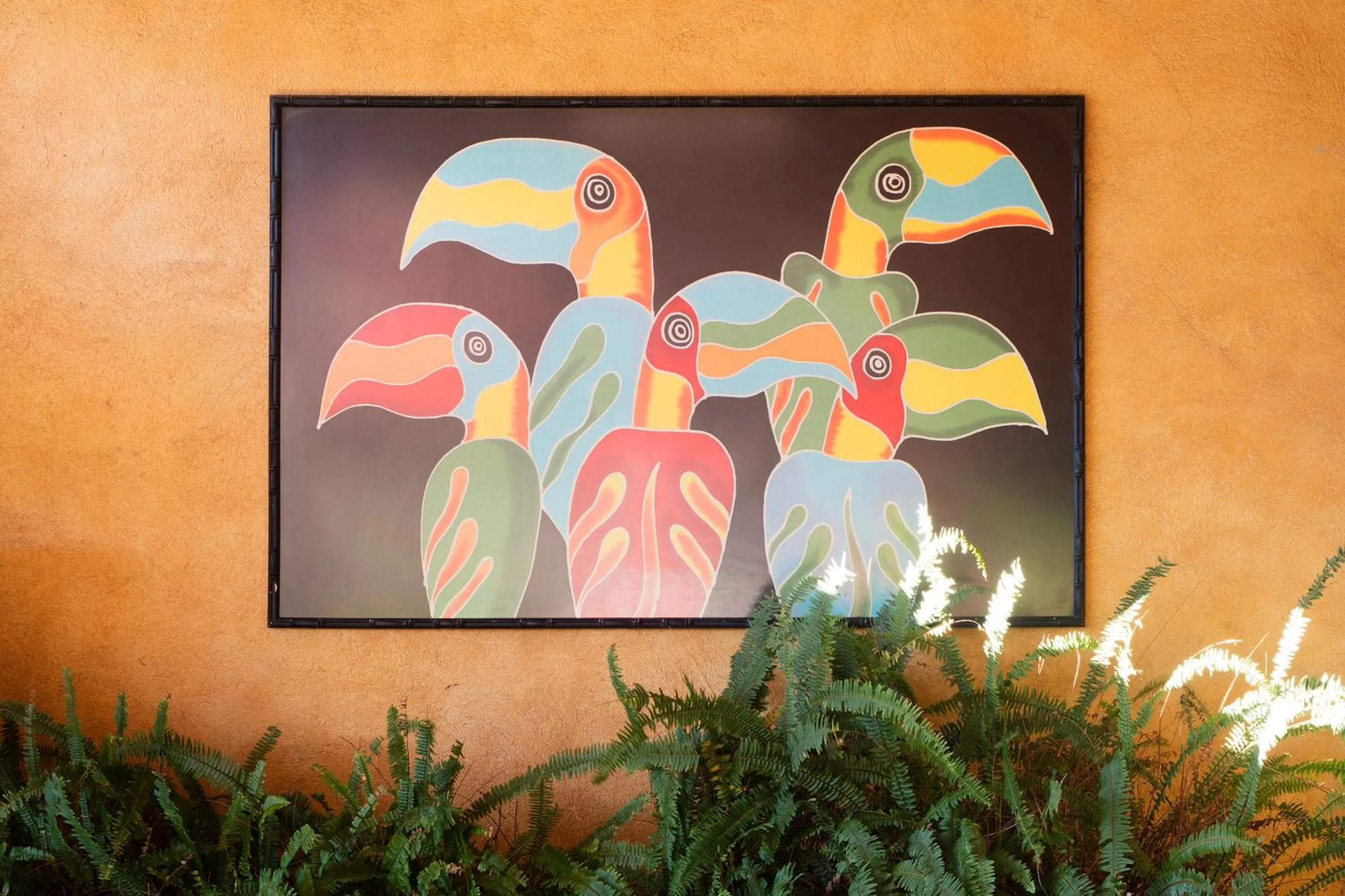 Area and facilities in Luna Park Hotel Yoga & Spa