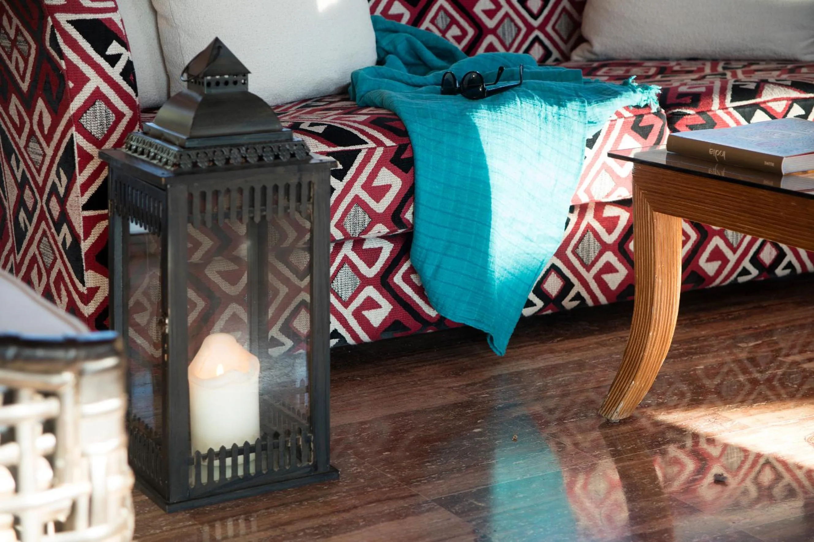 Lobby or reception, Bed in Luna Park Hotel Yoga & Spa