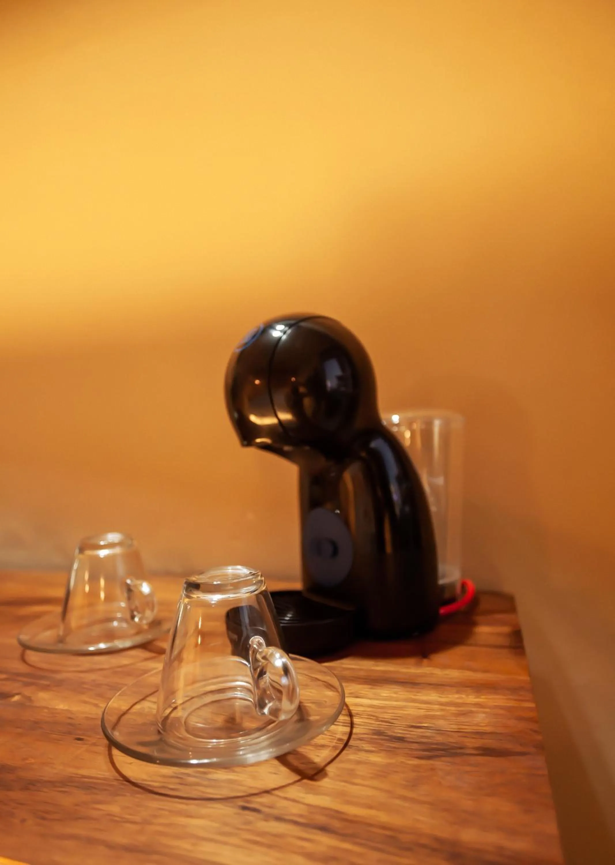 Coffee/tea facilities in Hotel Scappata