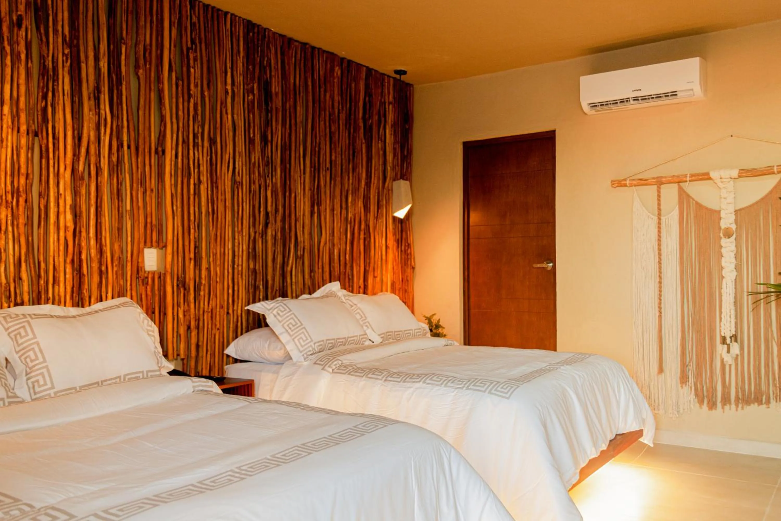 Standard Suite in Hotel Scappata