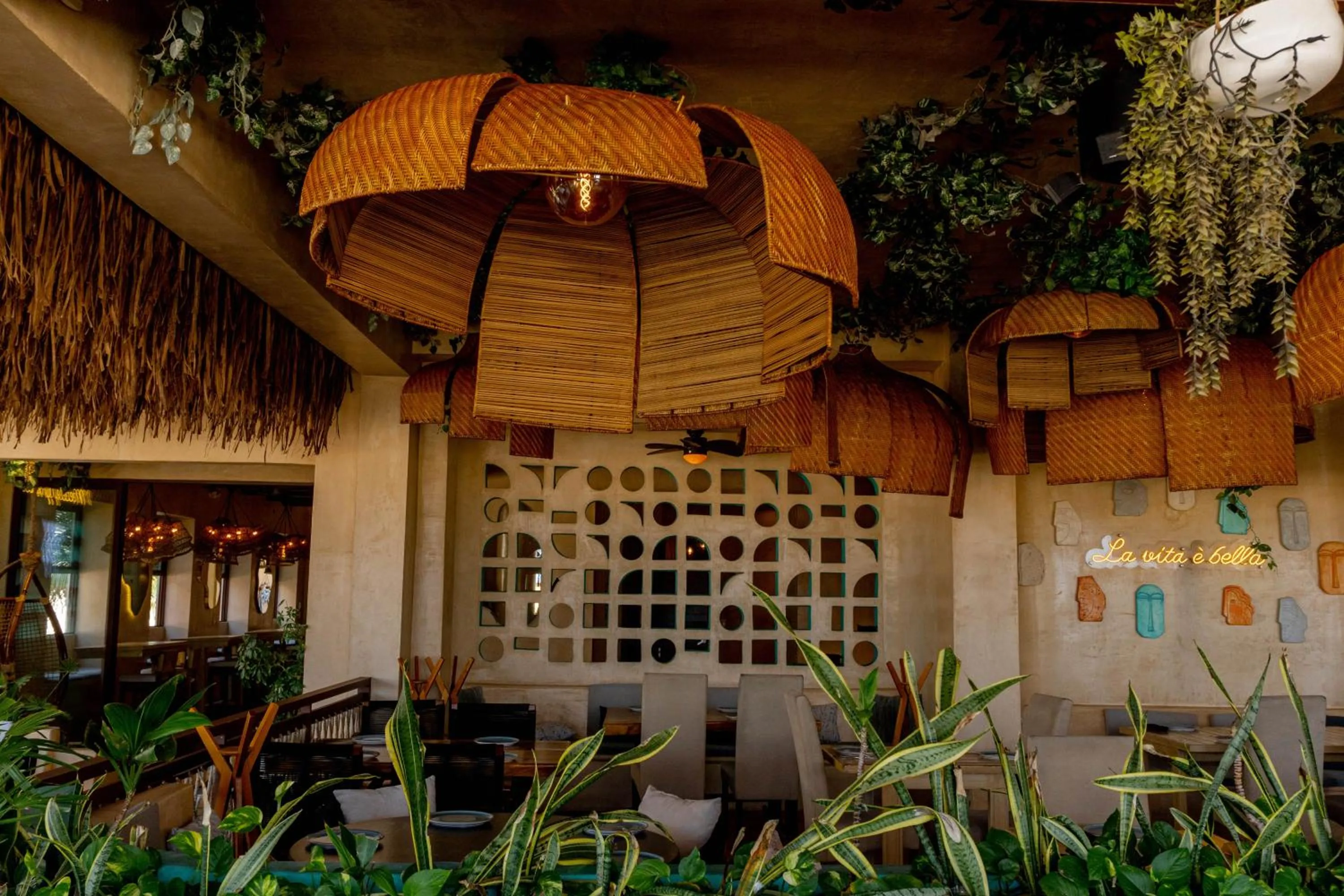 Restaurant/places to eat in Hotel Scappata